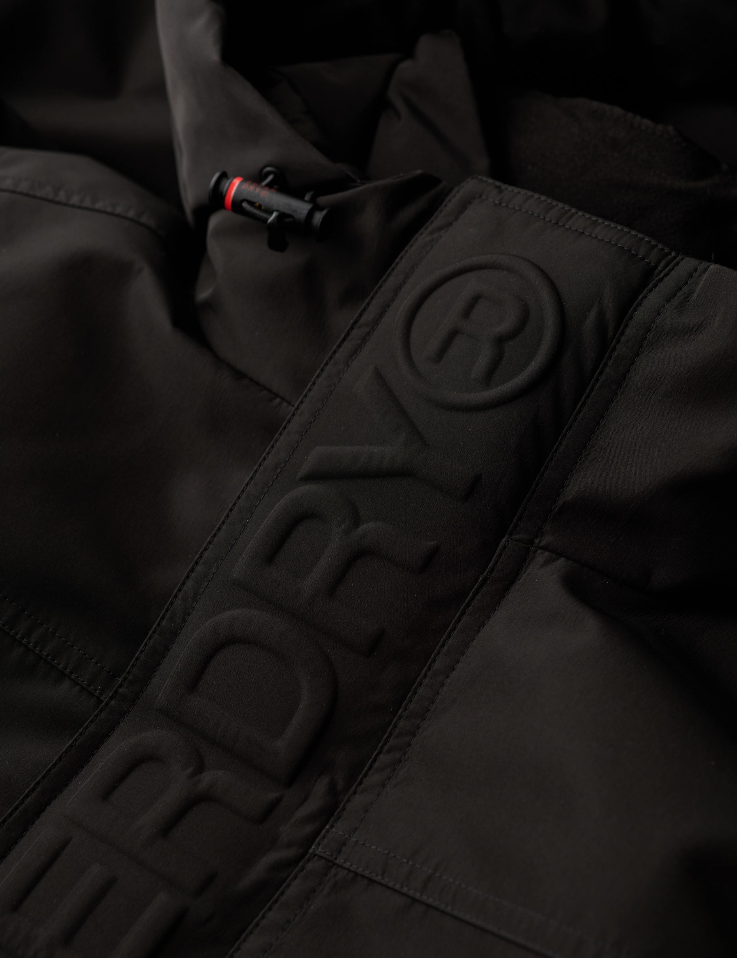 Hooded Rain Jacket 6 of 6