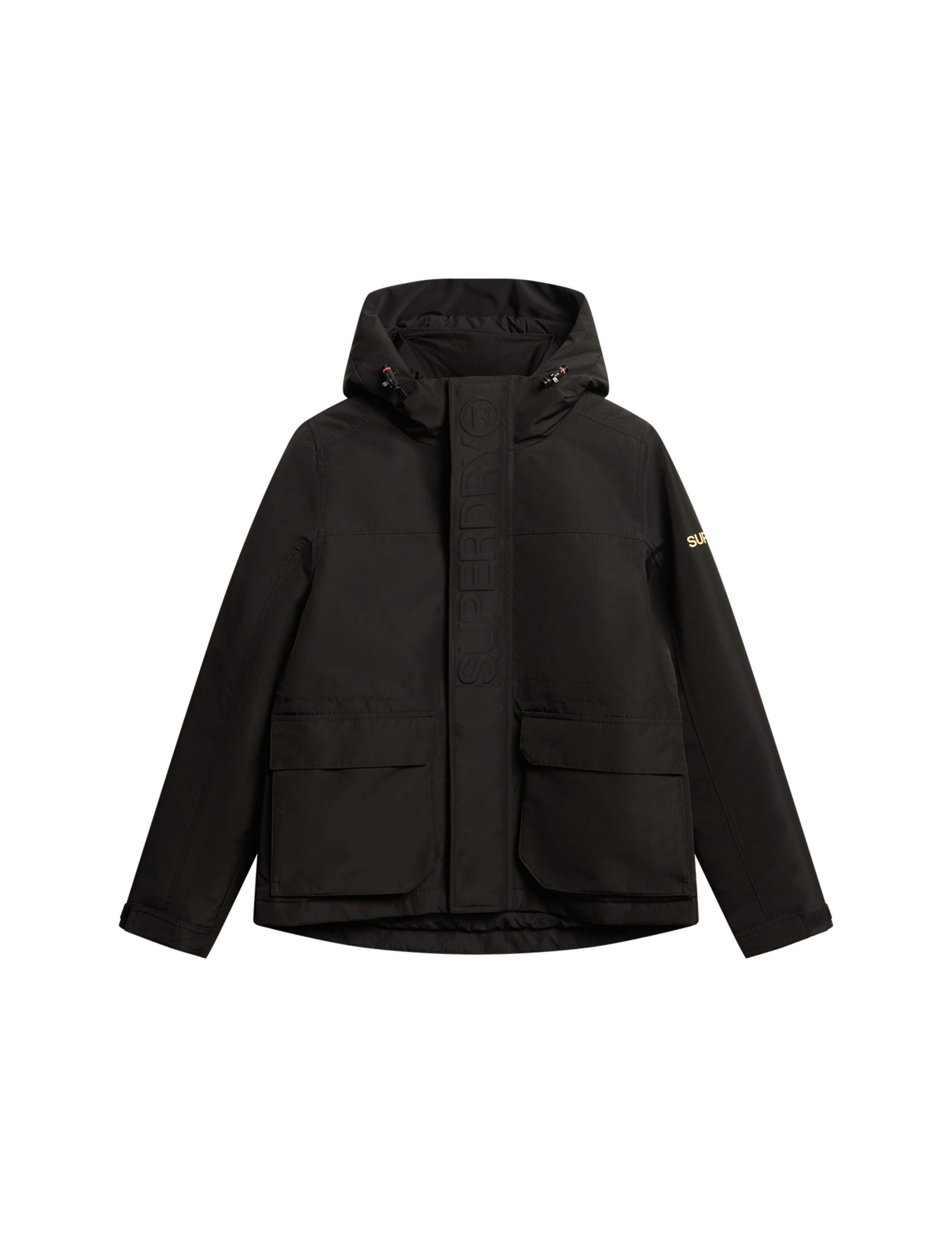 Hooded Rain Jacket 2 of 6