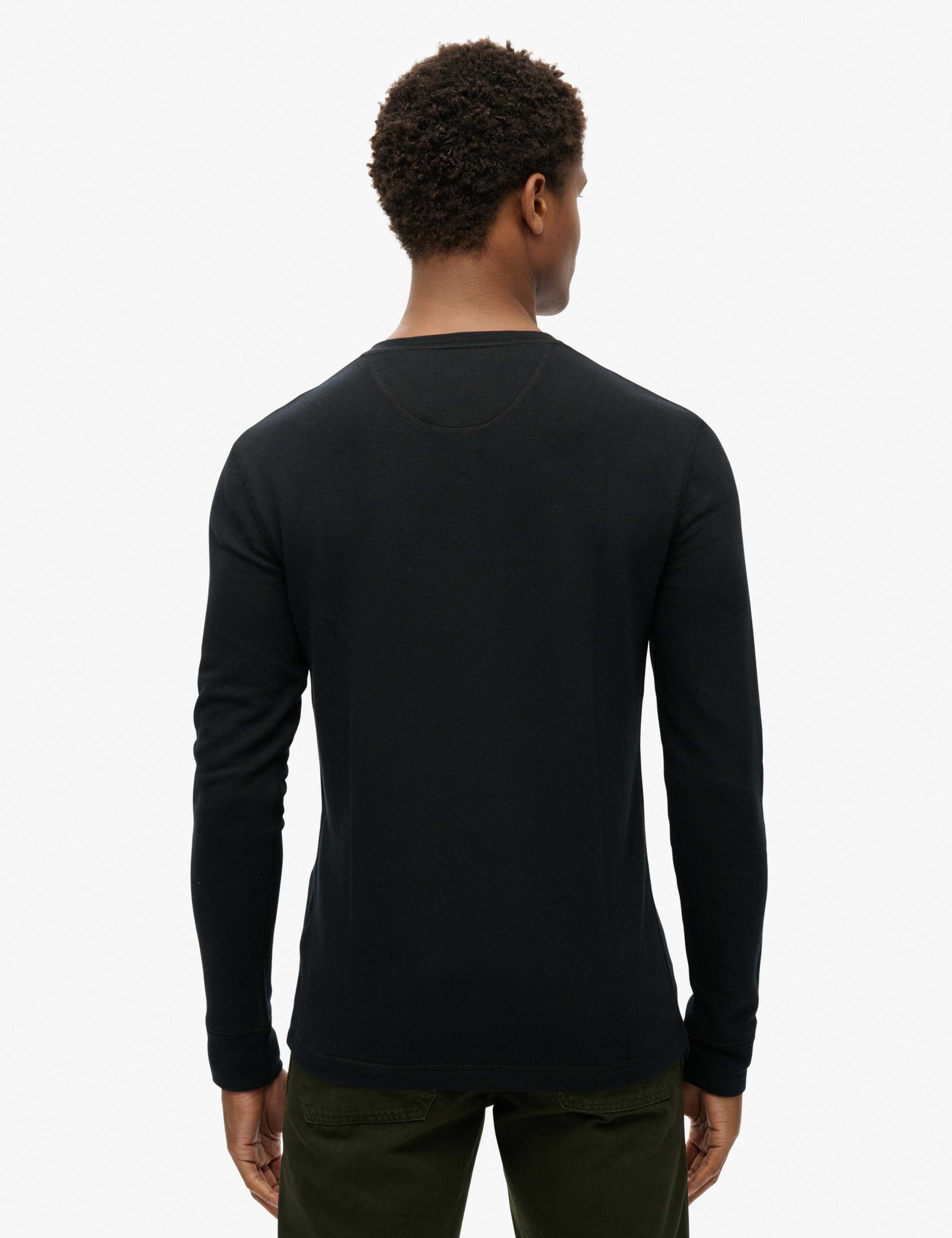 Cotton Rich Grandad Collar Top 4 of 5