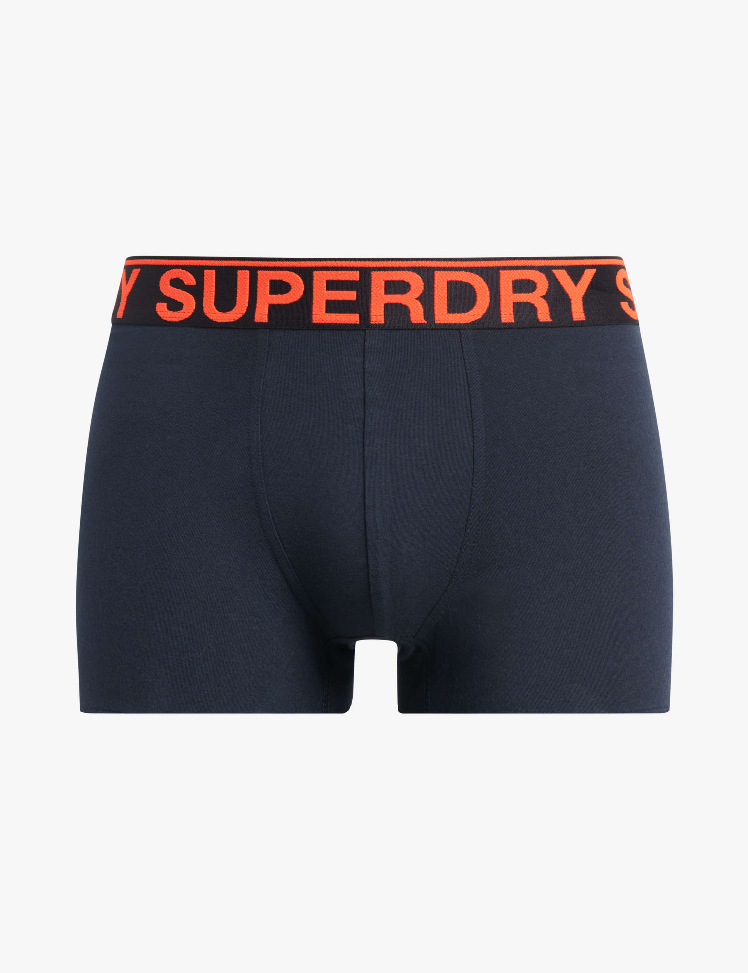 3 Pack Cotton Rich Stretch Jersey Trunks 7 of 8