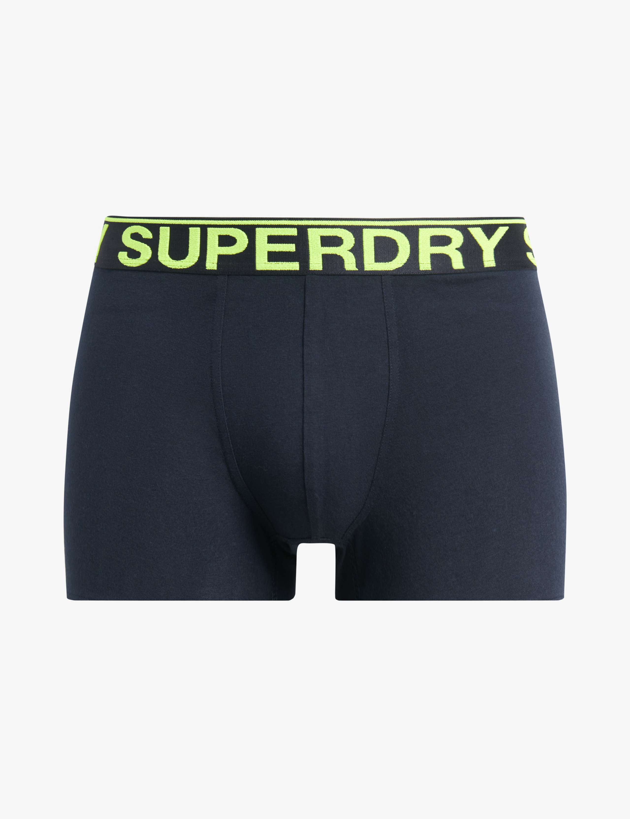 3pk Cotton Rich Stretch Jersey Trunks 8 of 8