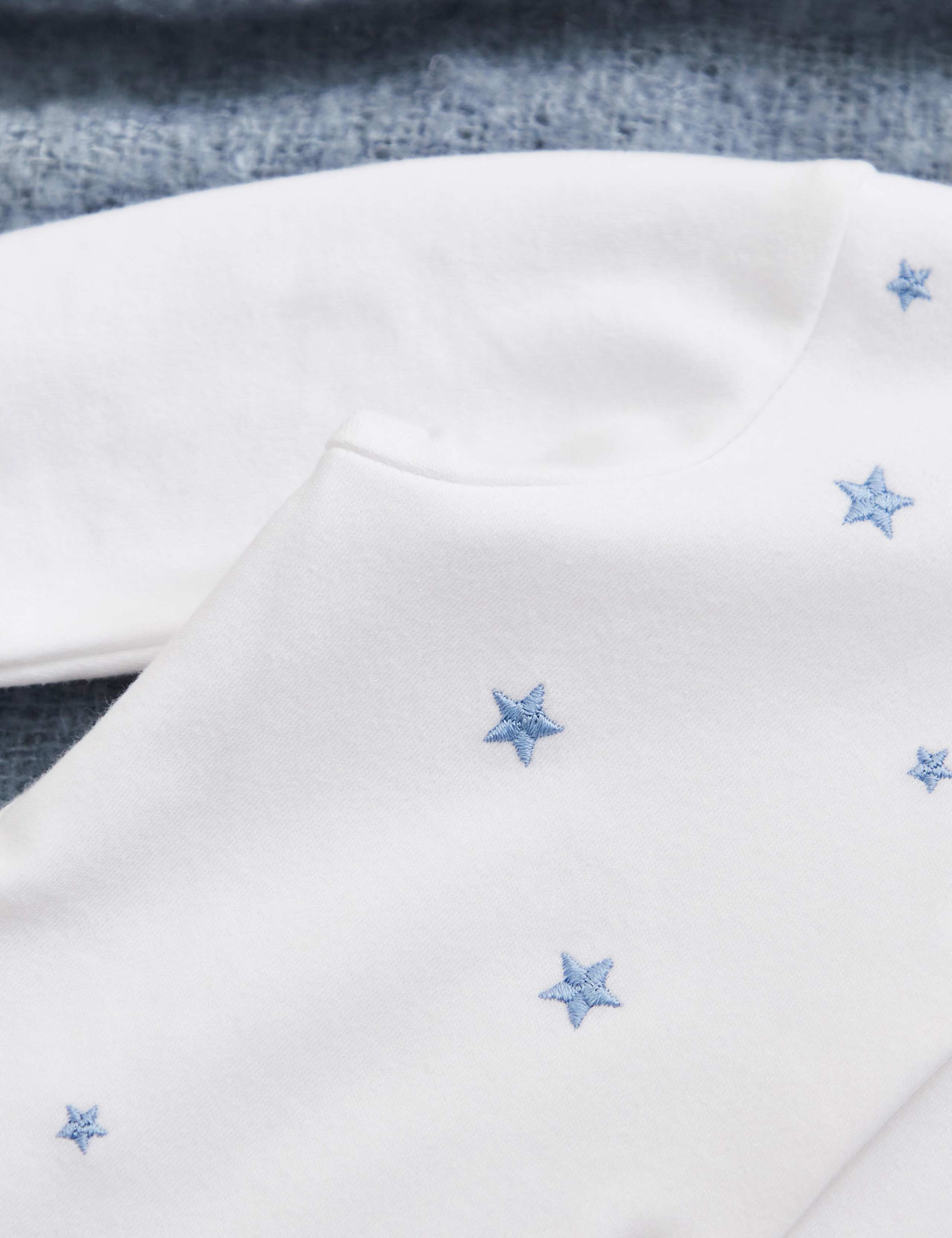 Personalised Pink Born in 2025 Sleepsuit 3 of 3
