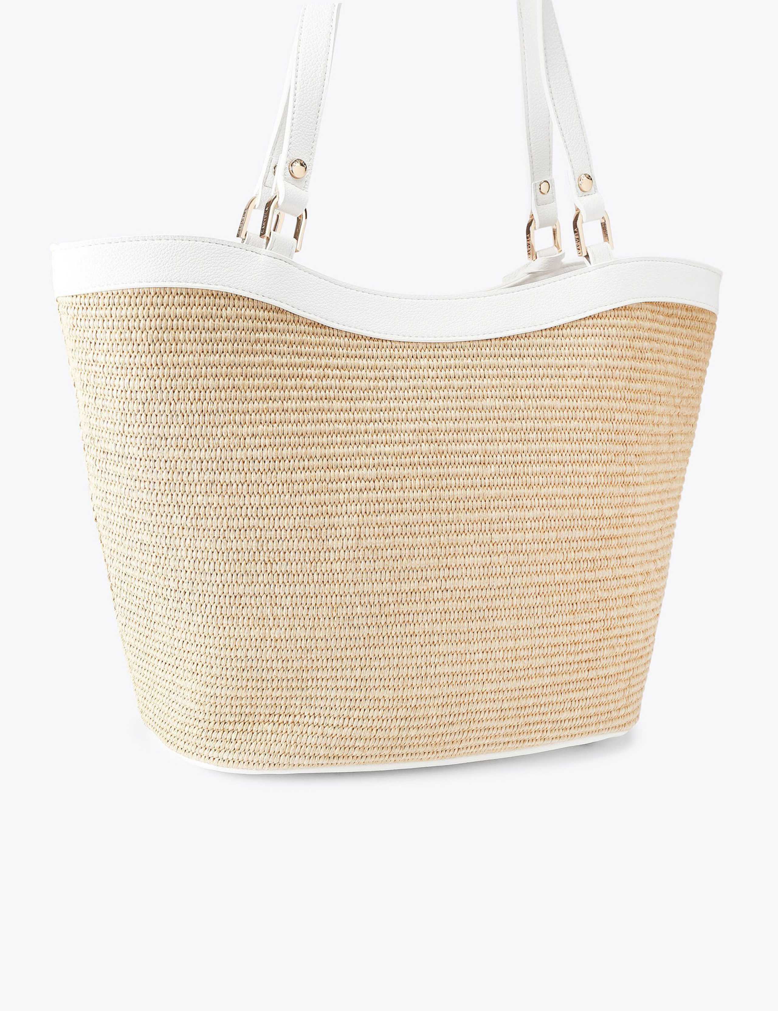 Top Handle Tote Bag 3 of 4