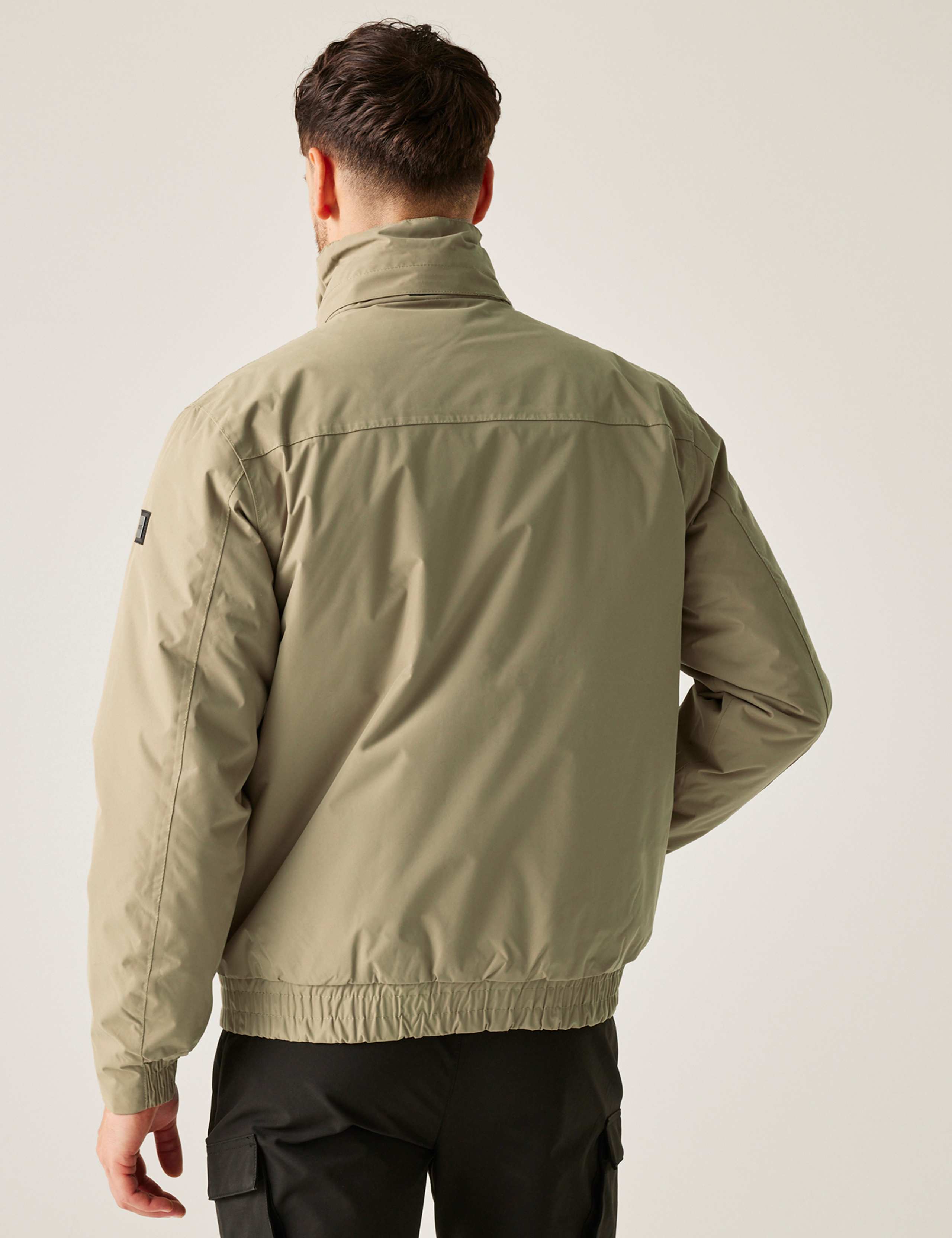 Raynor Waterproof Hooded Bomber Jacket 4 of 8
