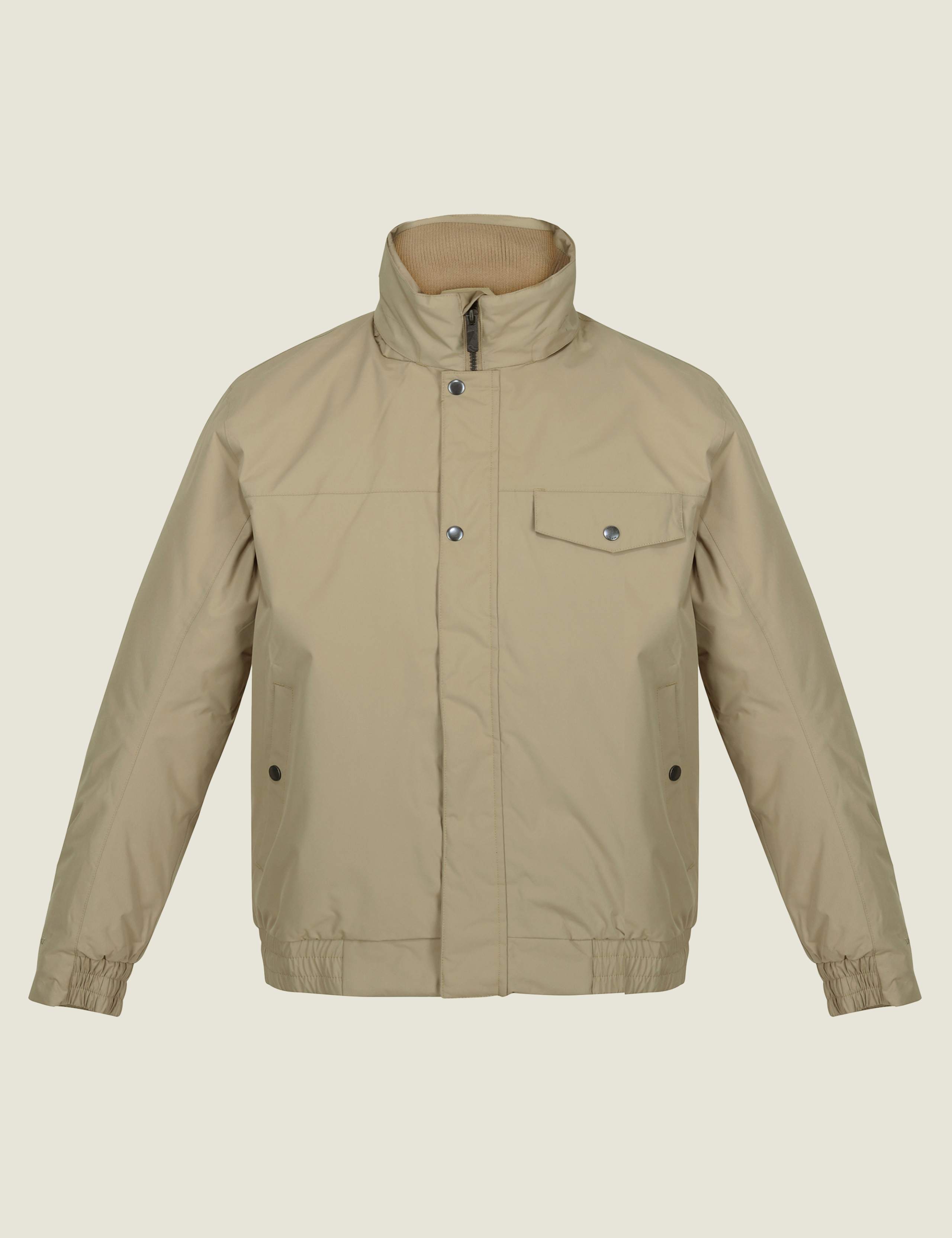 Raynor Waterproof Hooded Bomber Jacket 2 of 8