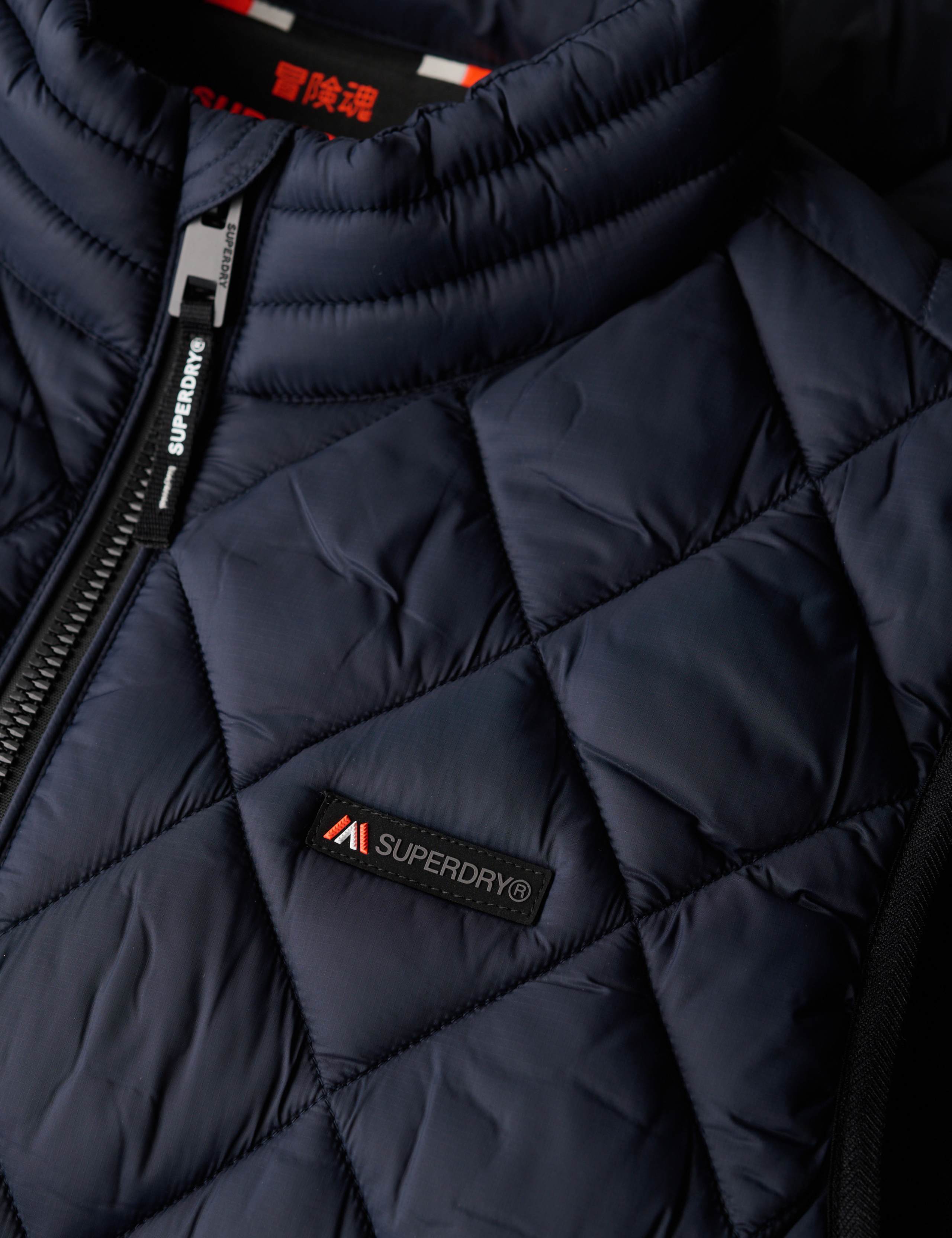 Quilted Padded Gilet 7 of 7