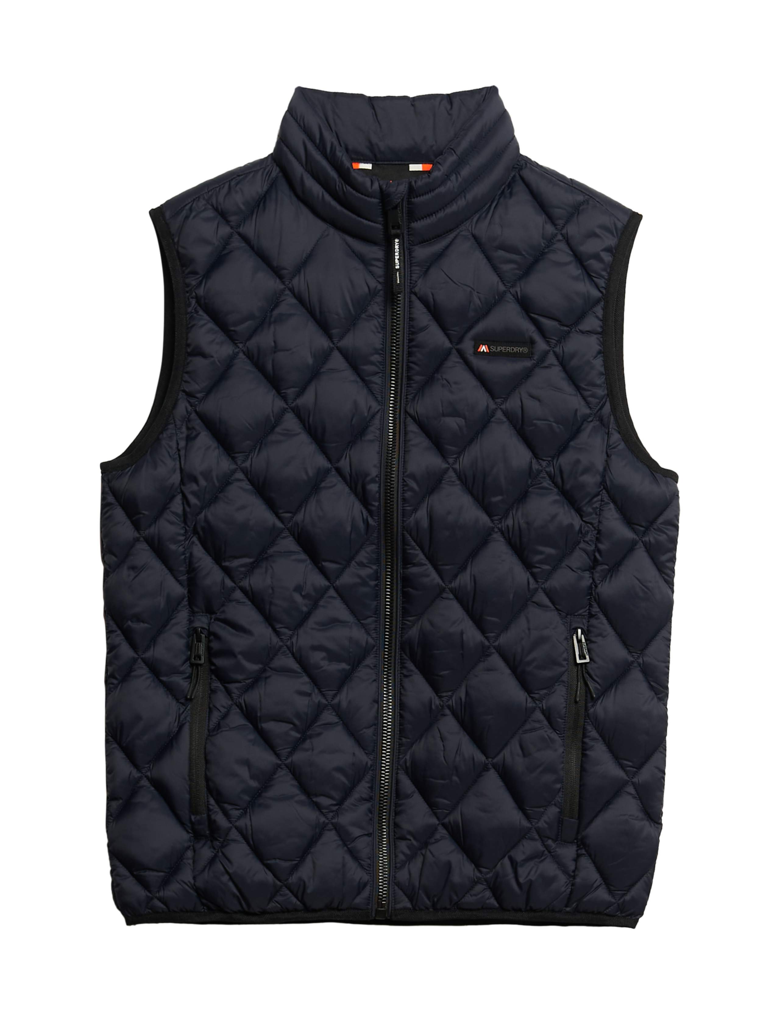 Quilted Padded Gilet 2 of 7