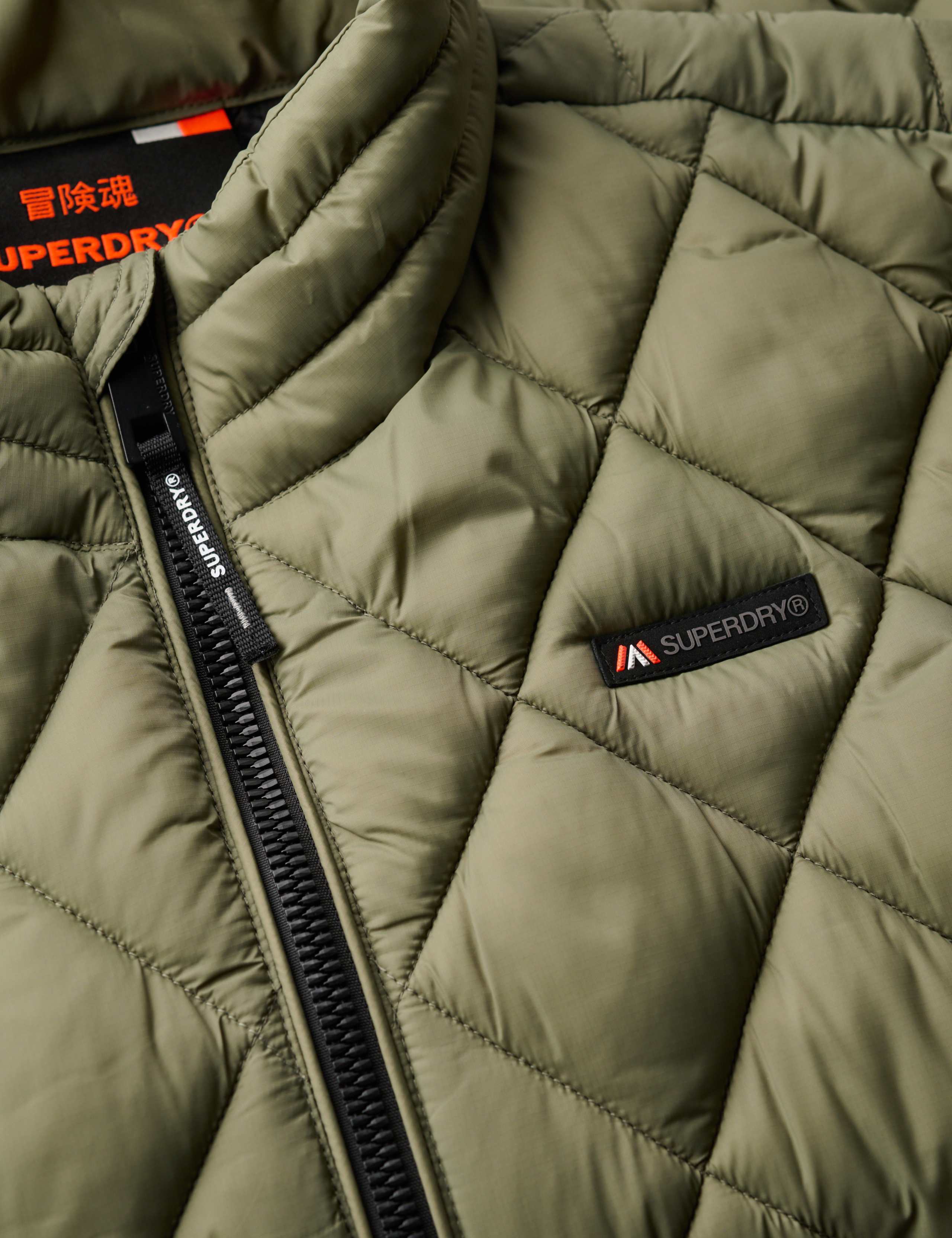 Quilted Padded Puffer Jacket 7 of 7