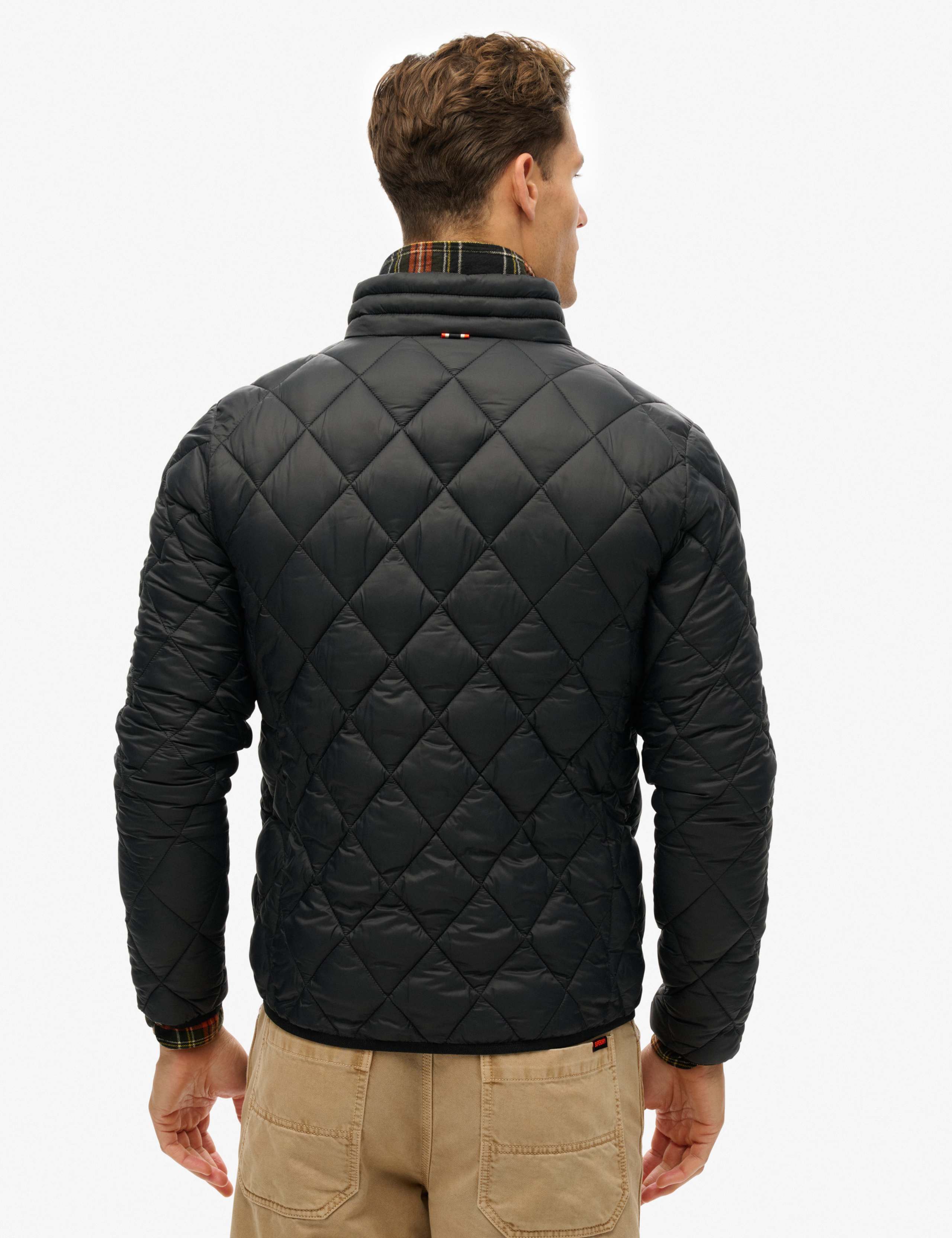 Quilted Padded Puffer Jacket 4 of 7