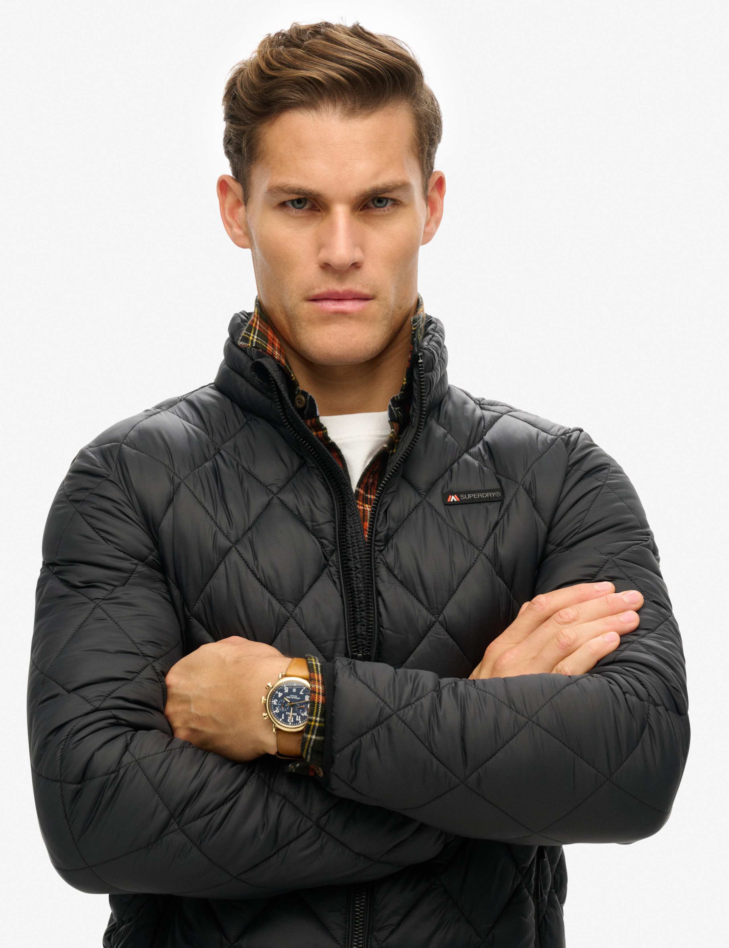 Quilted Padded Puffer Jacket 6 of 7