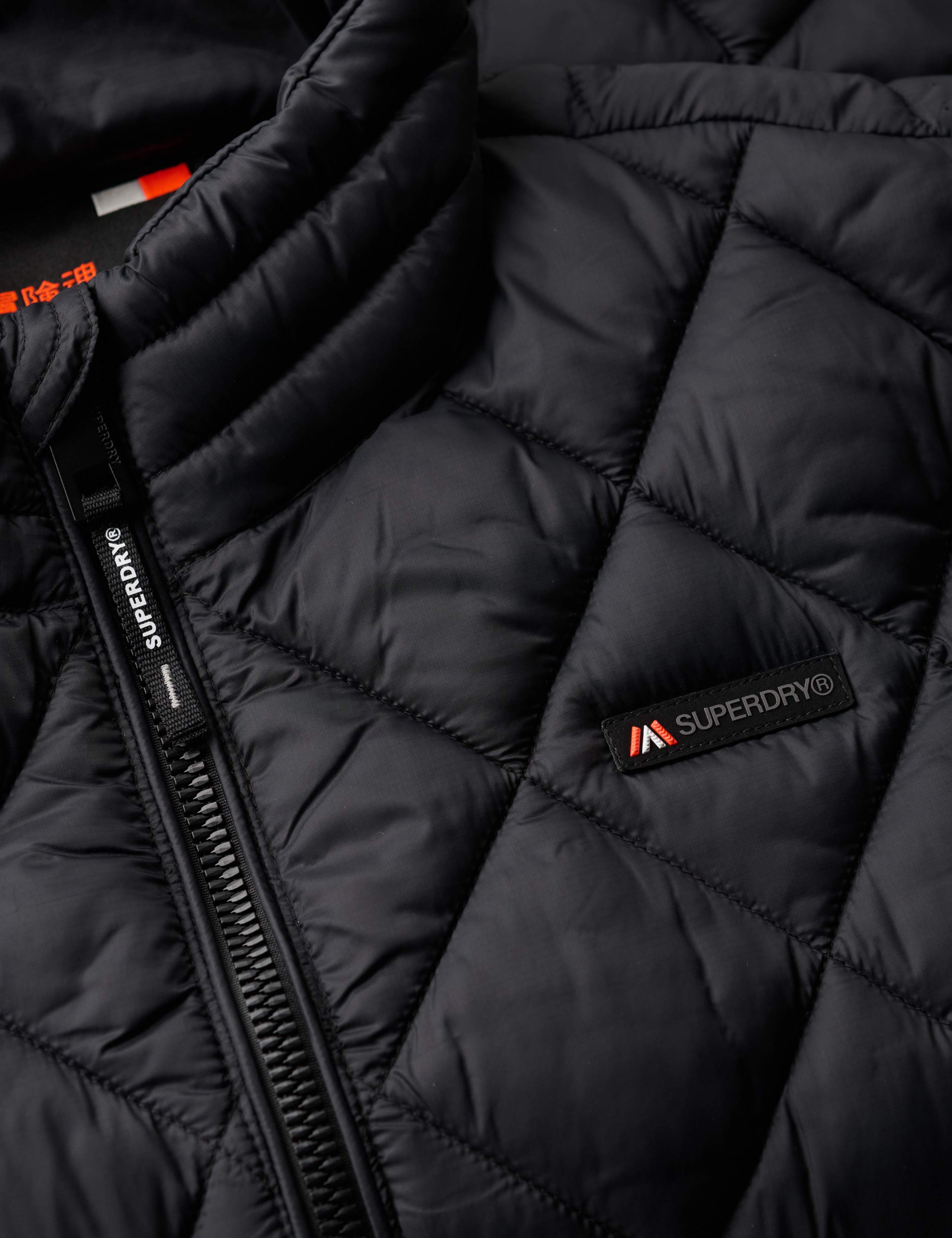 Quilted Padded Puffer Jacket 7 of 7