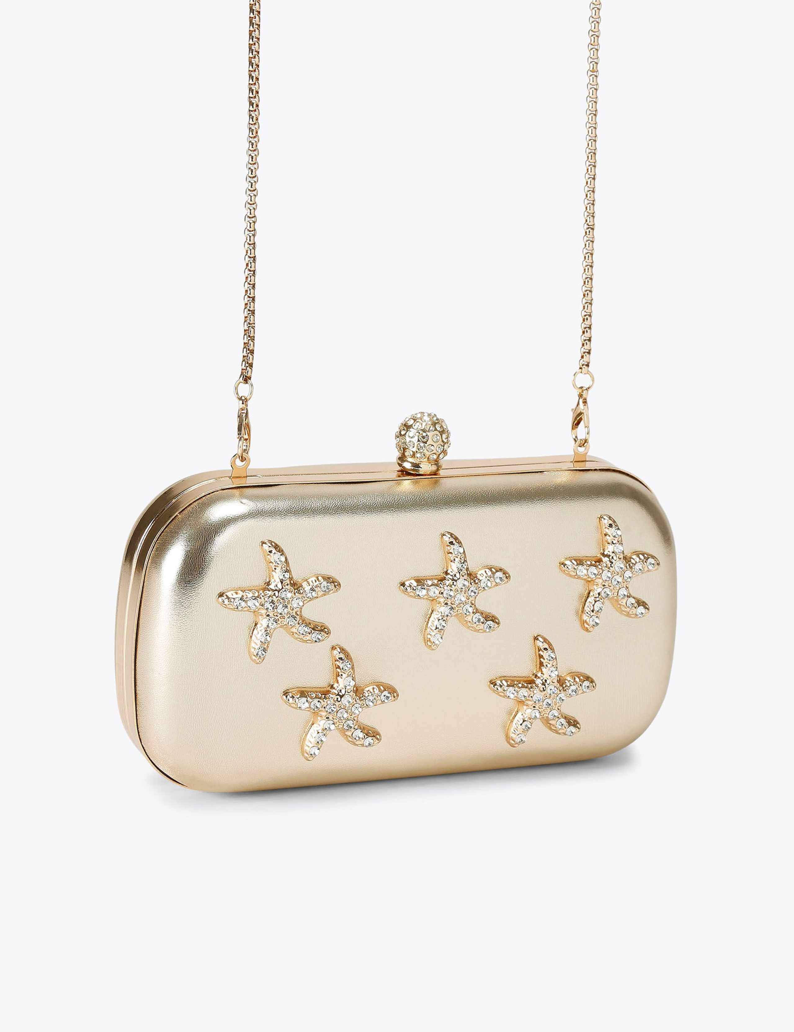 Starfish Clutch Bag 3 of 4