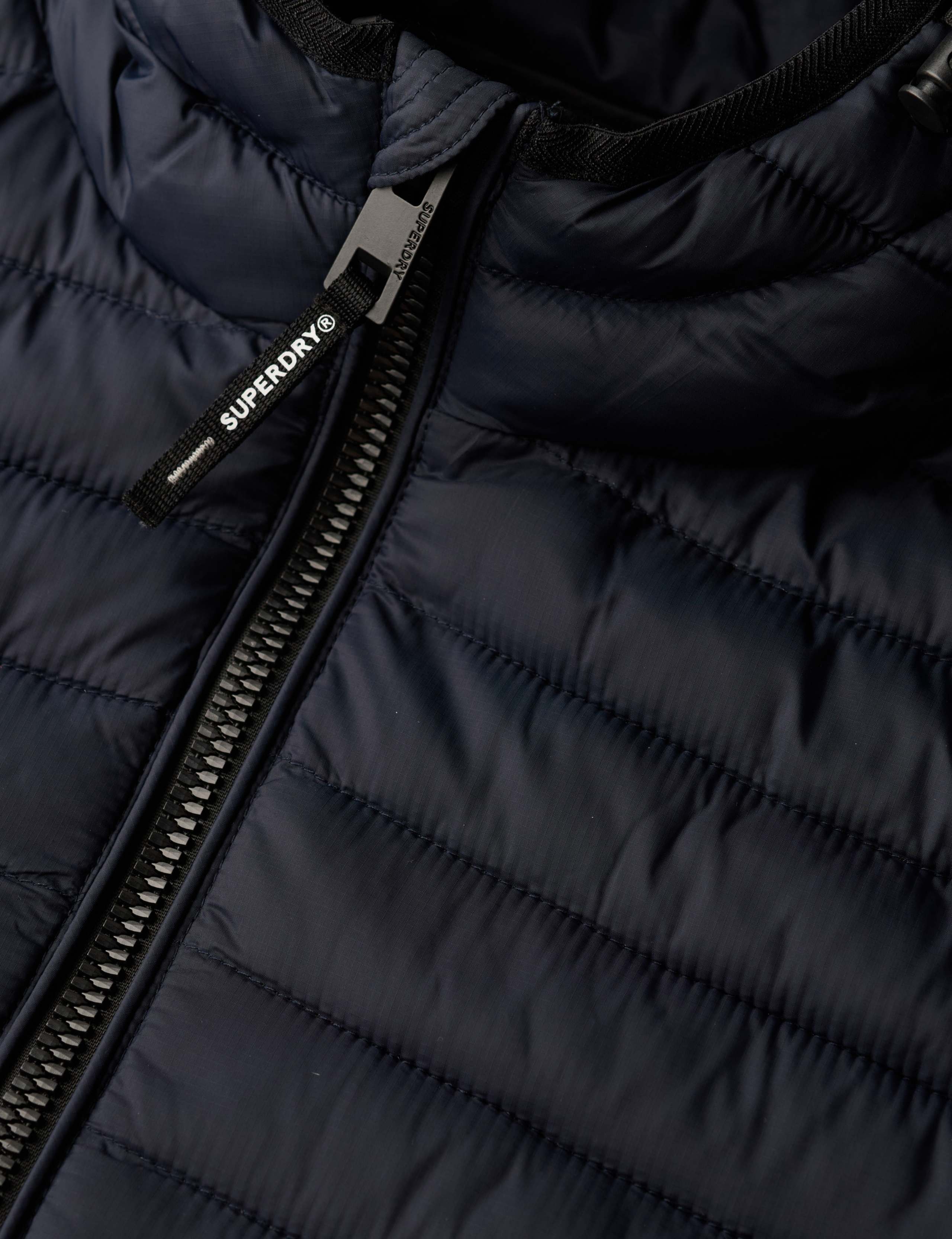 Quilted Padded Hooded Puffer Jacket 7 of 7