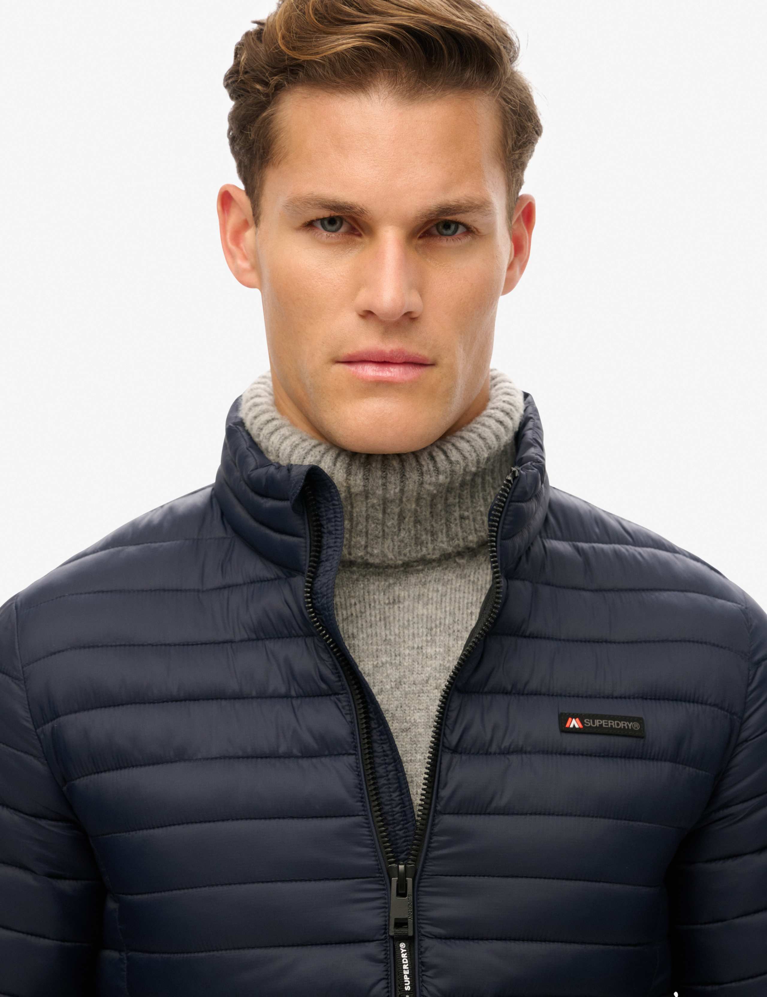 Quilted Padded Puffer Jacket 6 of 7