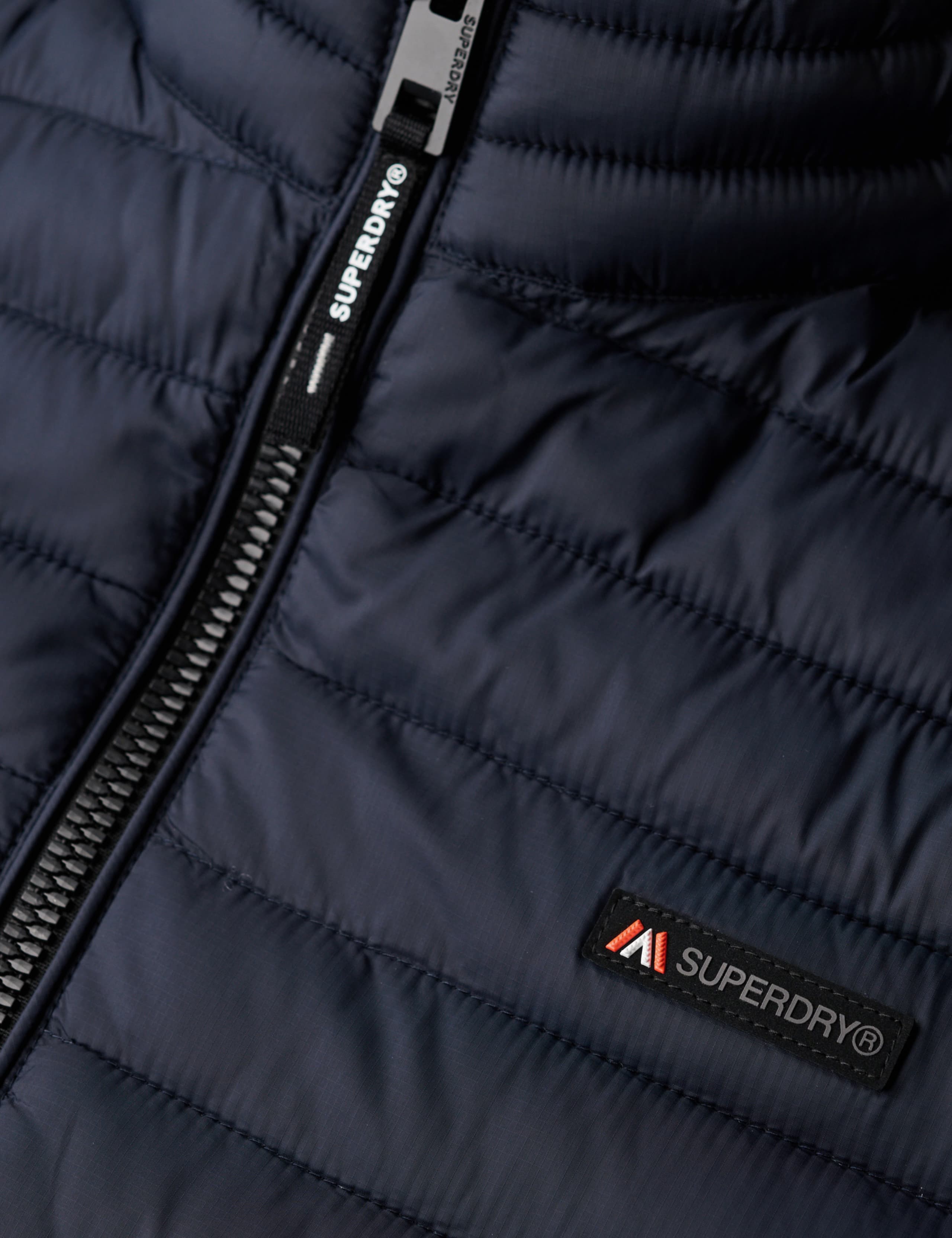 Quilted Padded Puffer Jacket 7 of 7