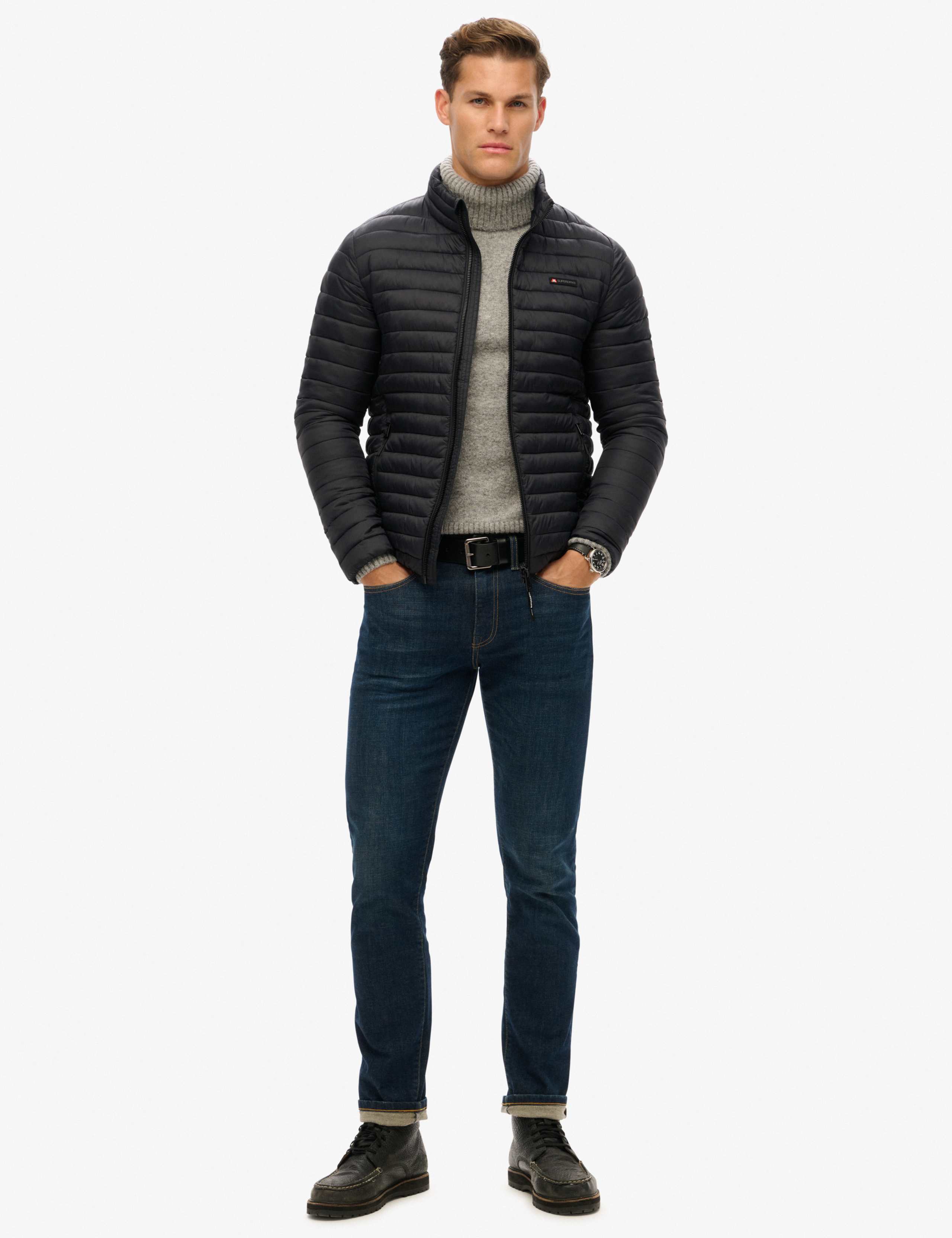 Quilted Padded Puffer Jacket 5 of 7