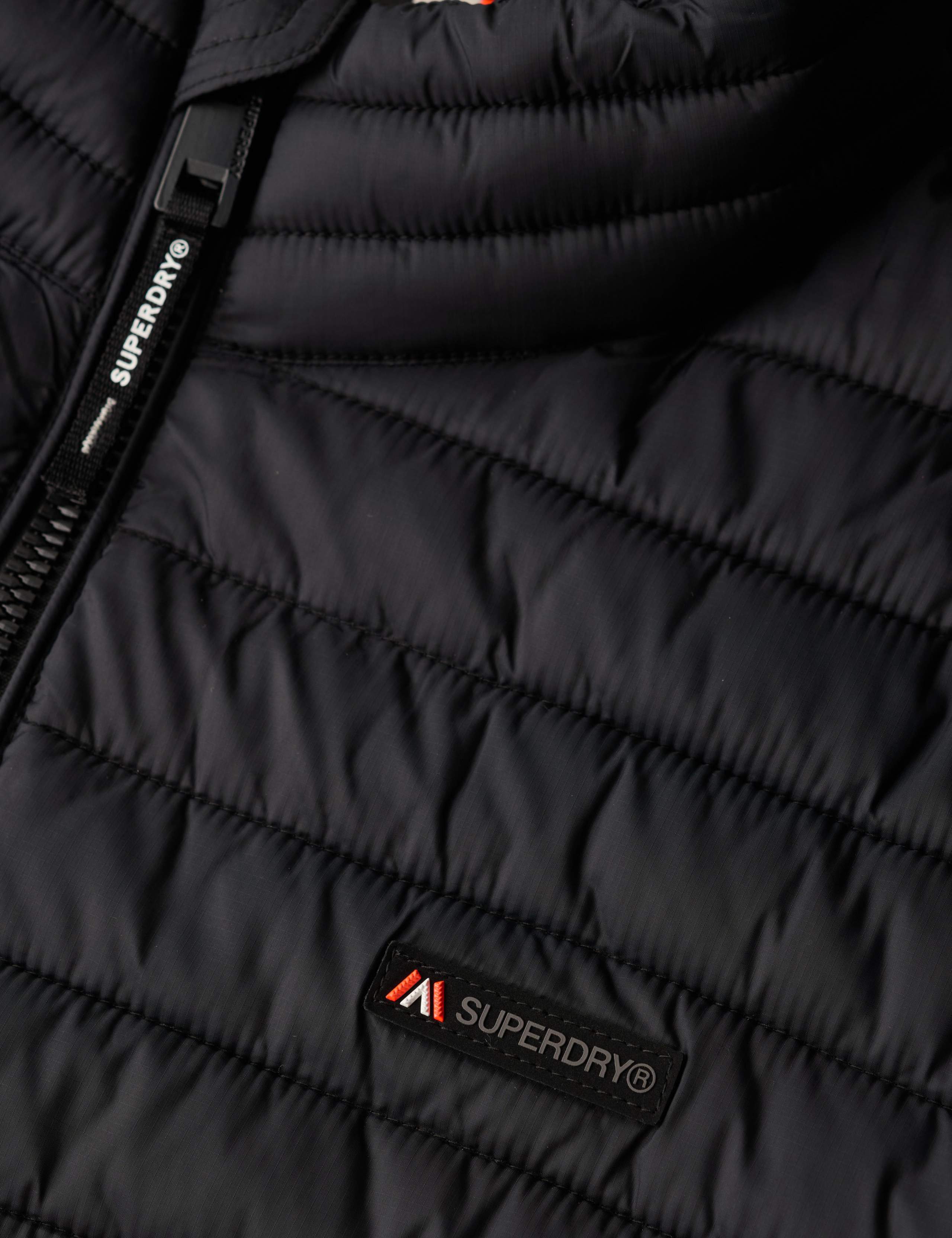 Quilted Padded Puffer Jacket 7 of 7