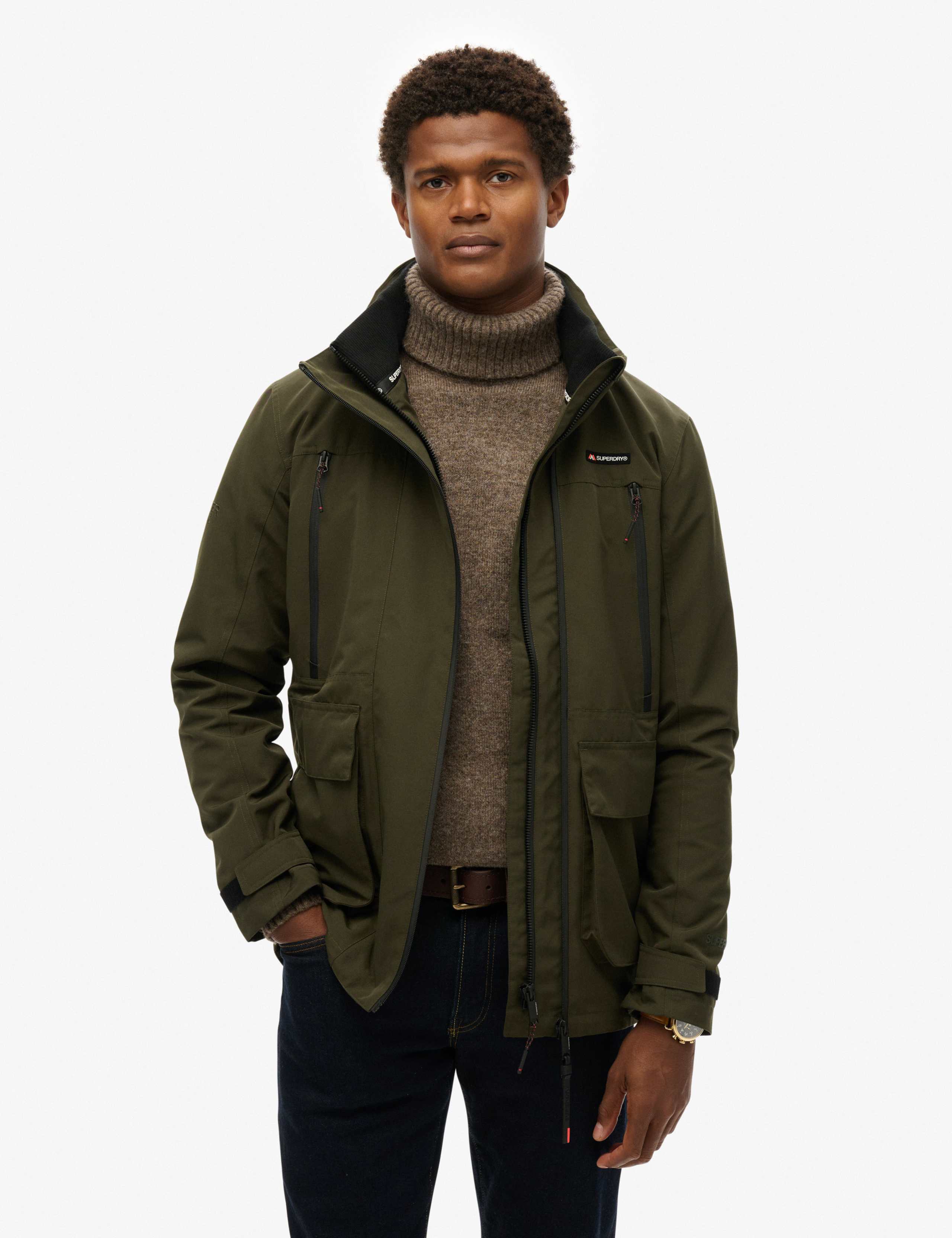 Windbreaker Jacket 3 of 7