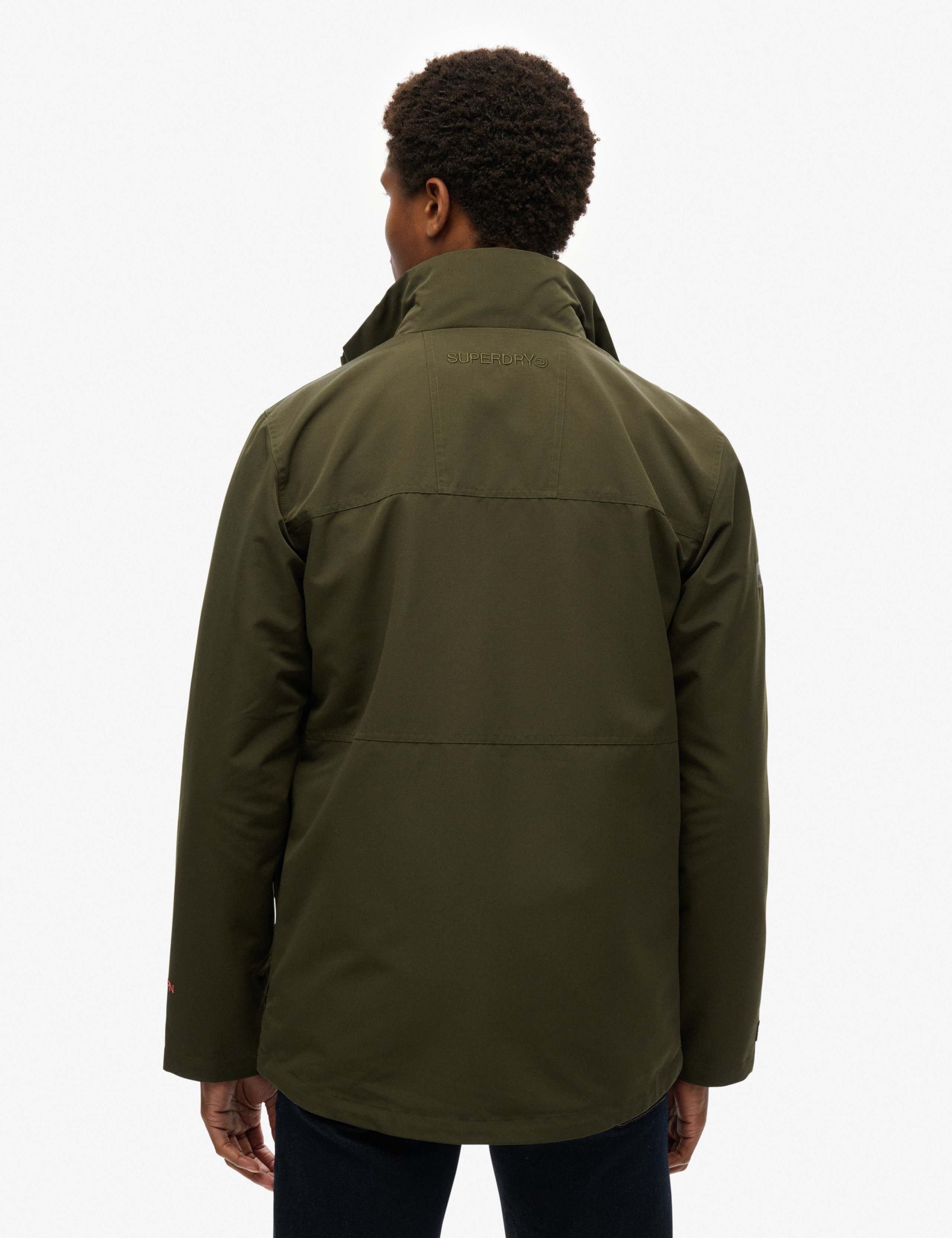 Windbreaker Jacket 4 of 7