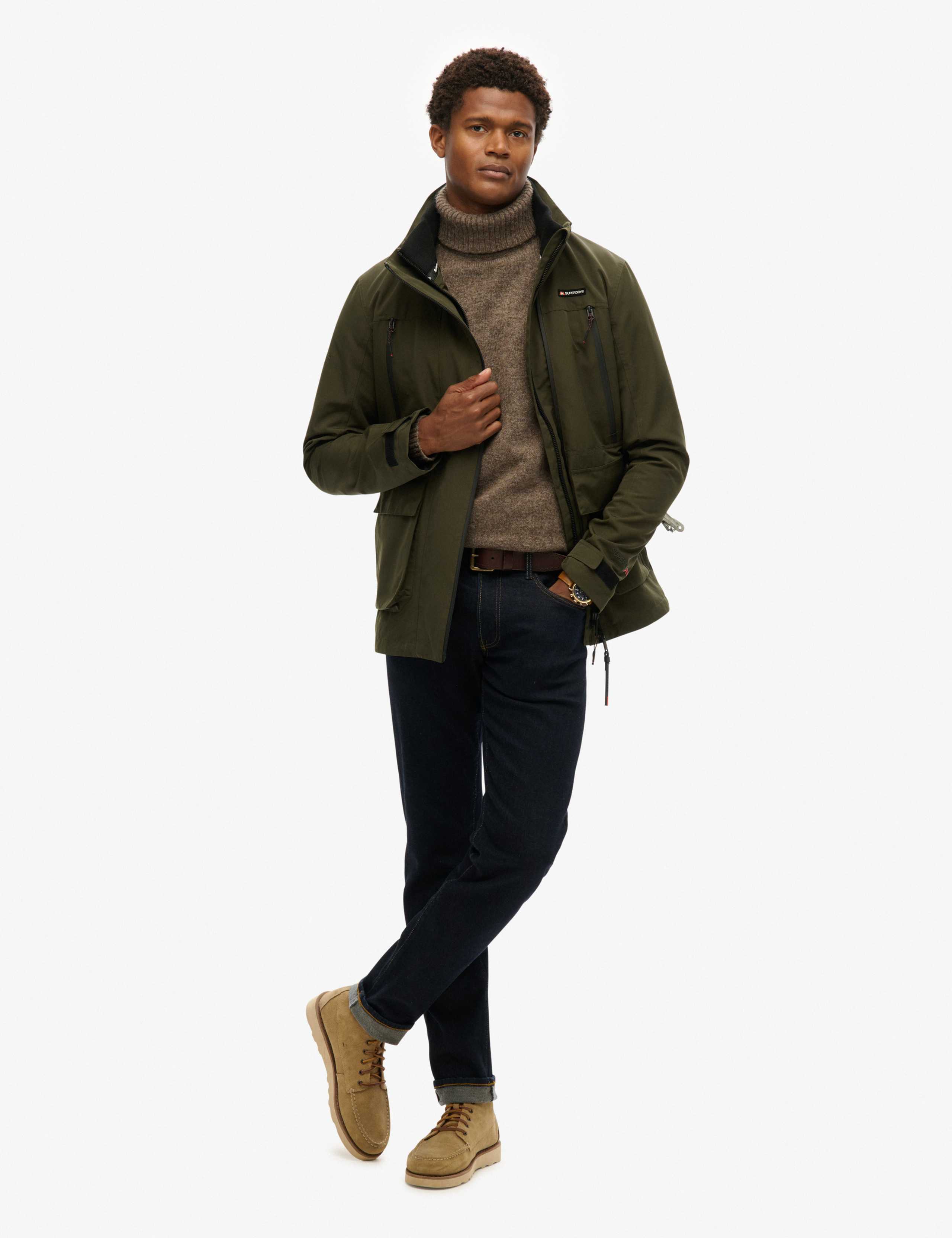 Windbreaker Jacket 5 of 7