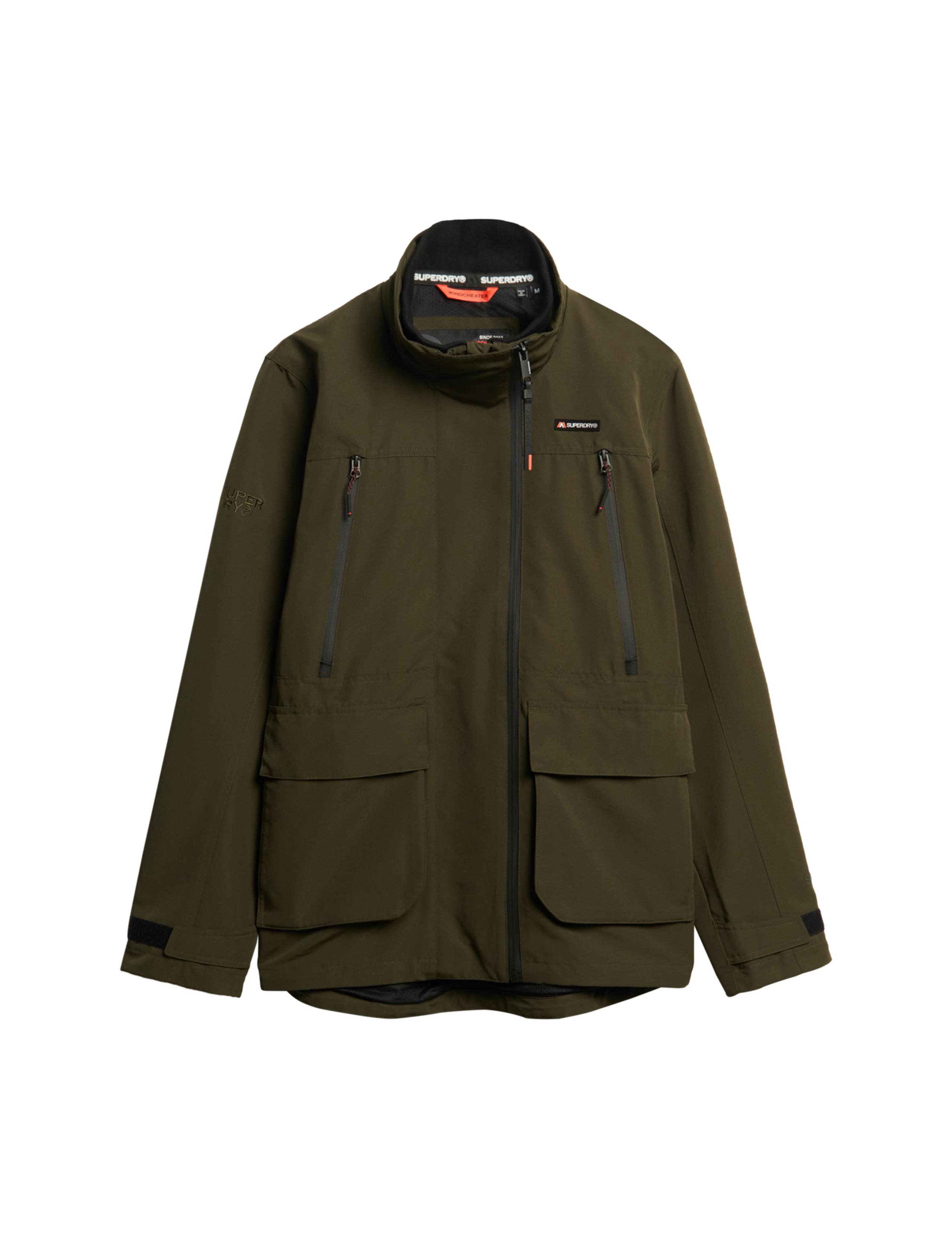 Windbreaker Jacket 2 of 7
