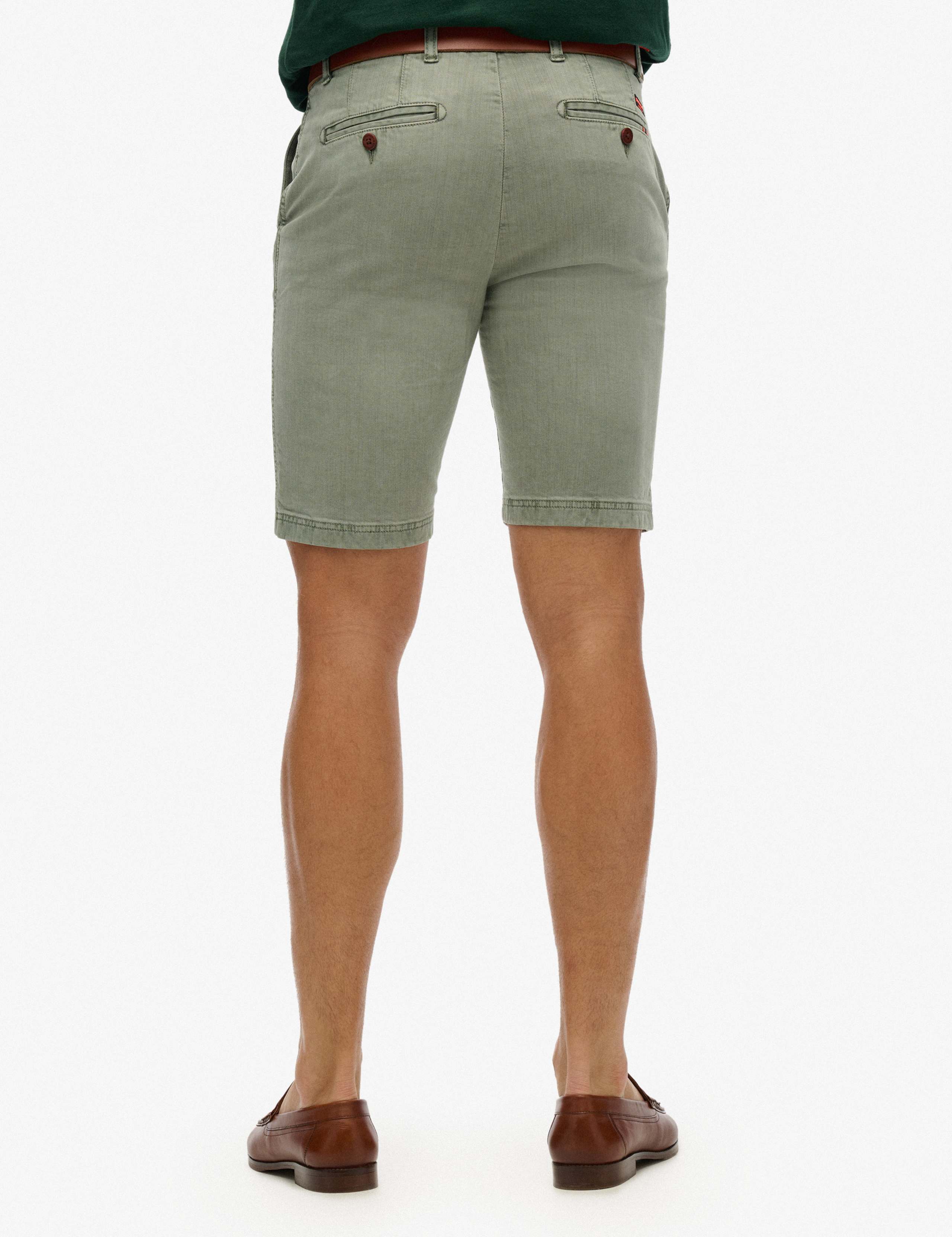 Cotton Rich Chino Shorts 2 of 5
