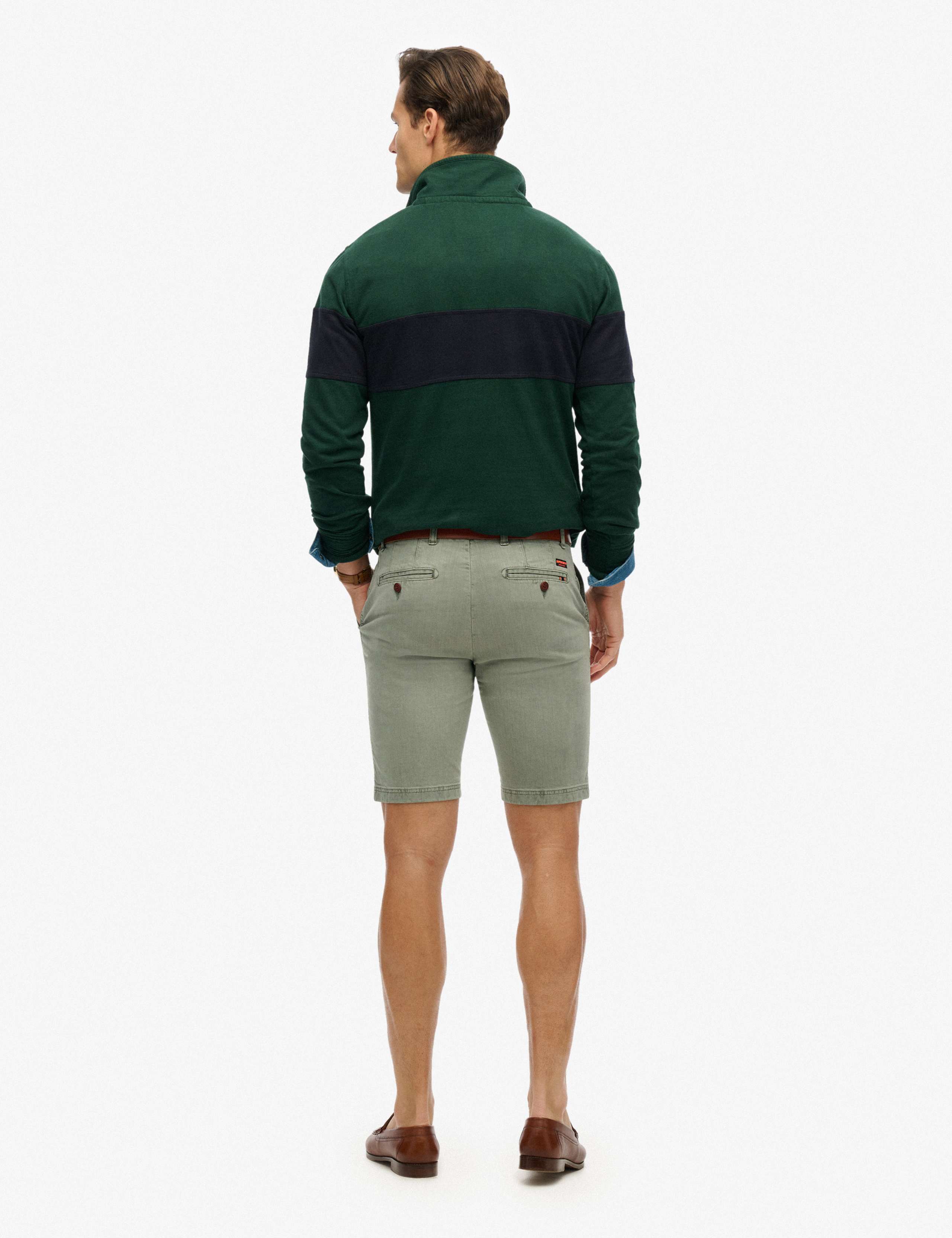 Cotton Rich Chino Shorts 5 of 5