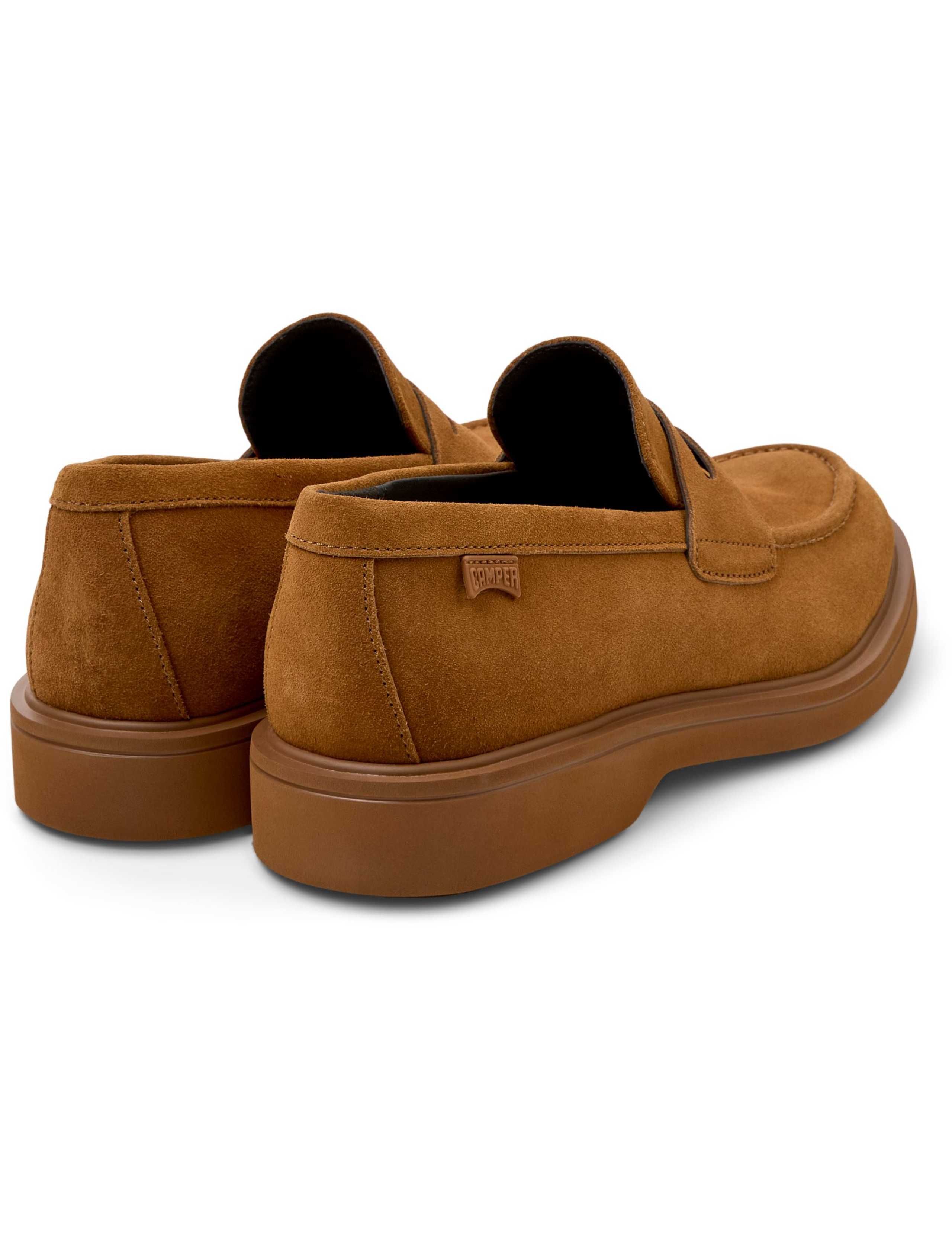 Leather Slip-On Loafers 4 of 5