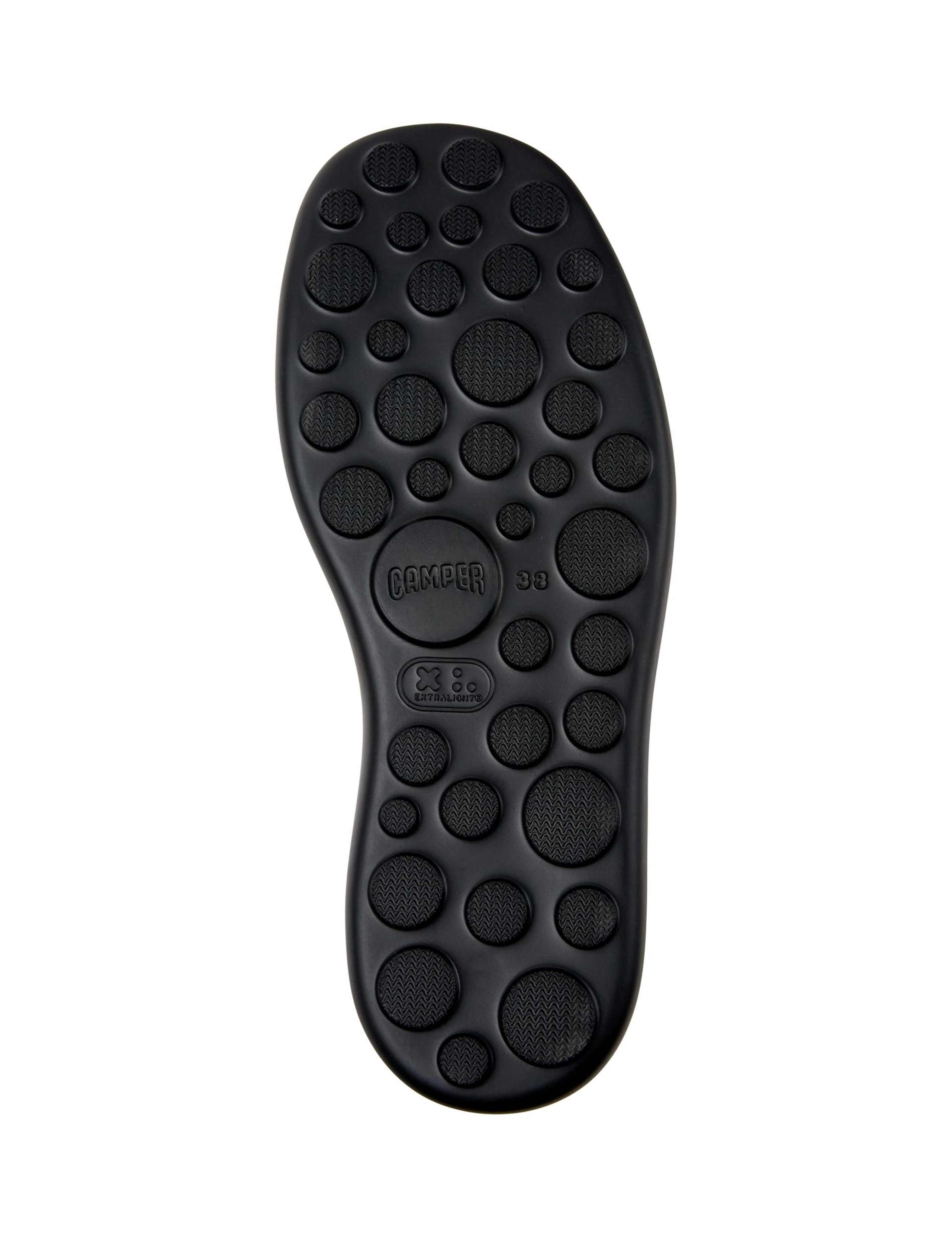 Leather Flatform Sandals 4 of 5
