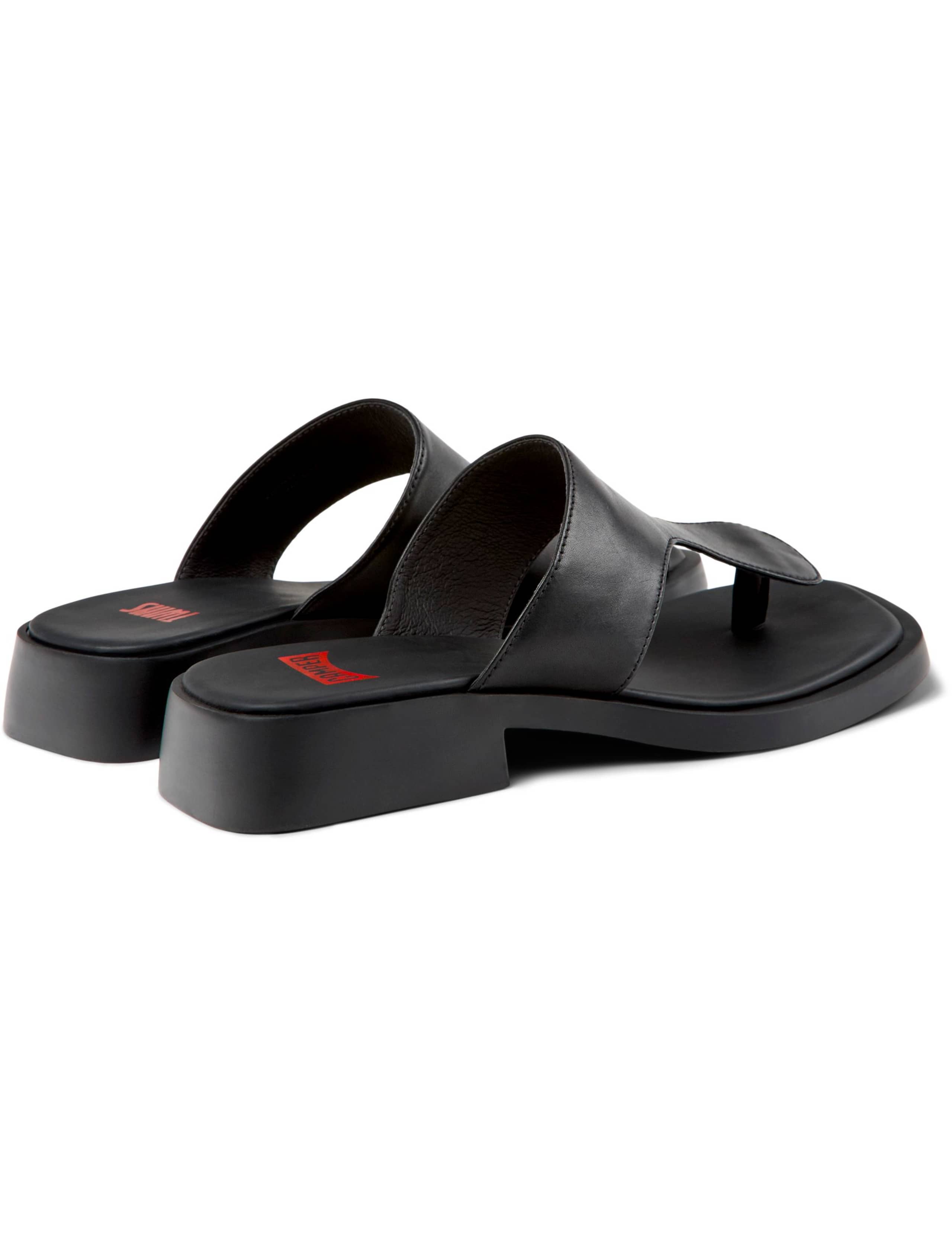 Leather T Bar Sandals 5 of 5