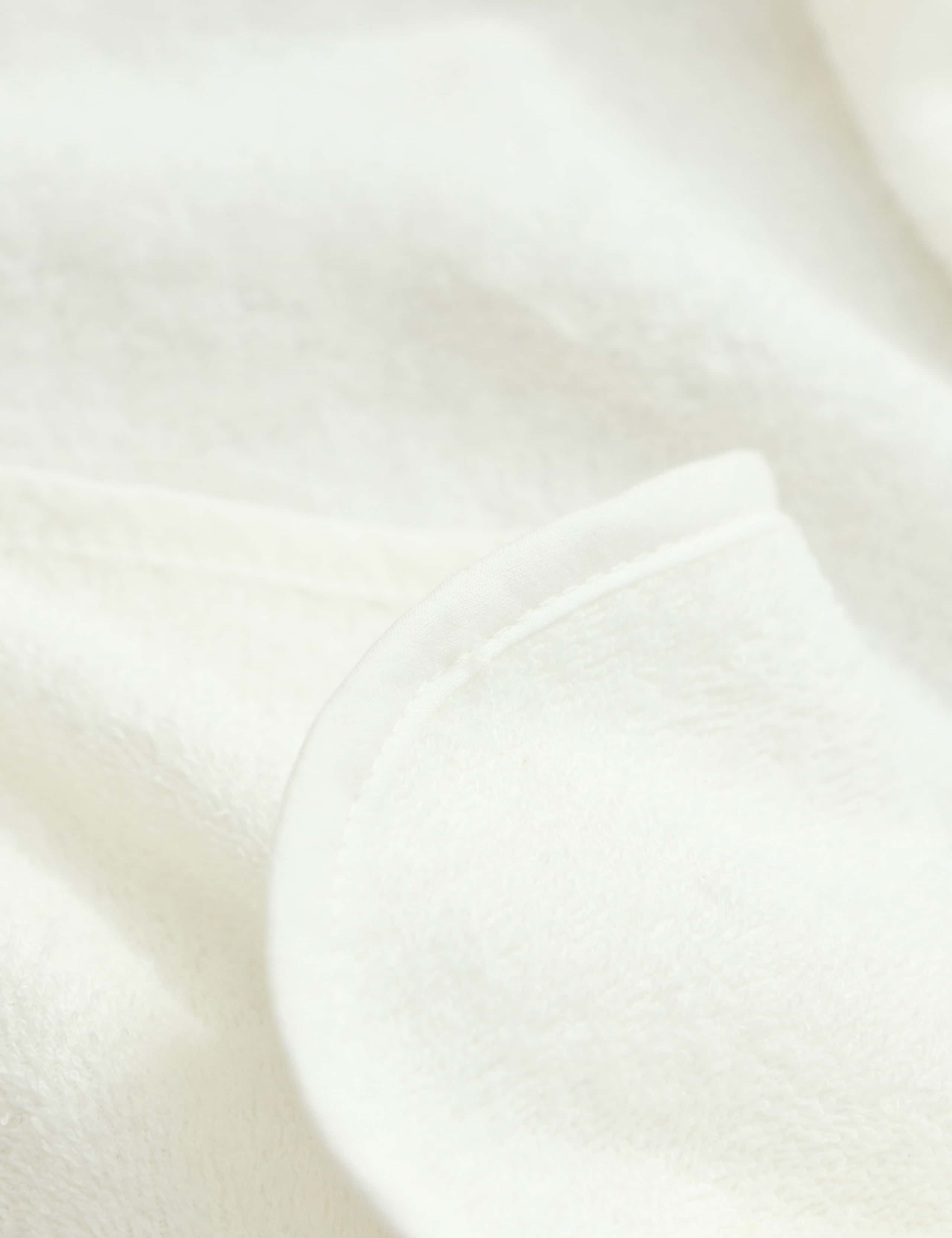 Personalised Ivory Animal Hooded Towel 2 of 2