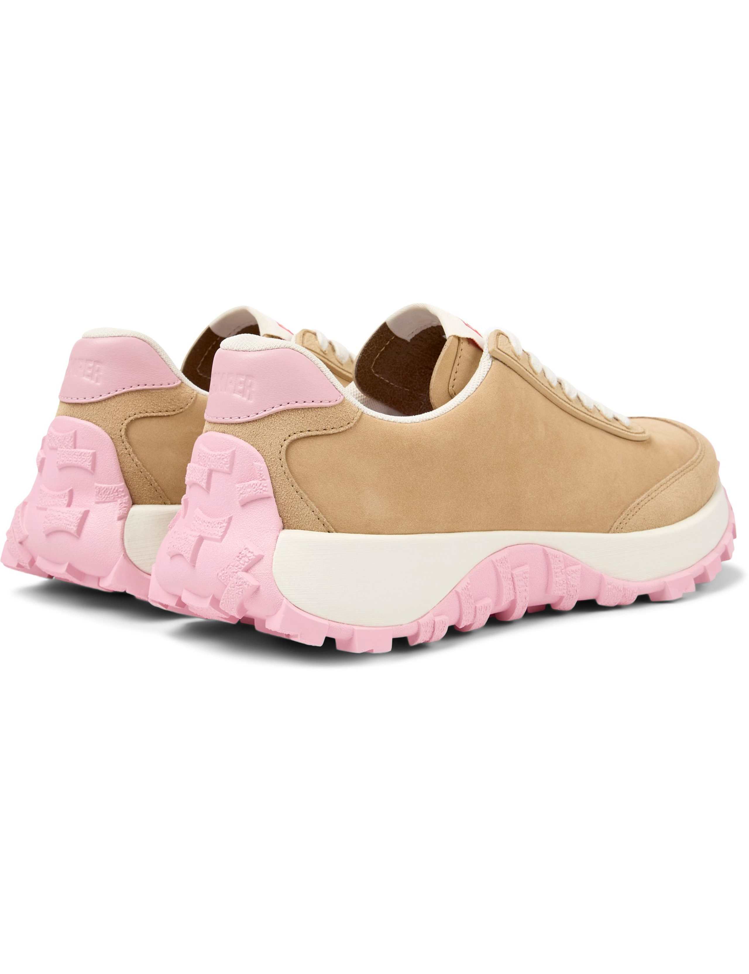 Drift Trail Leather Trainers 4 of 5