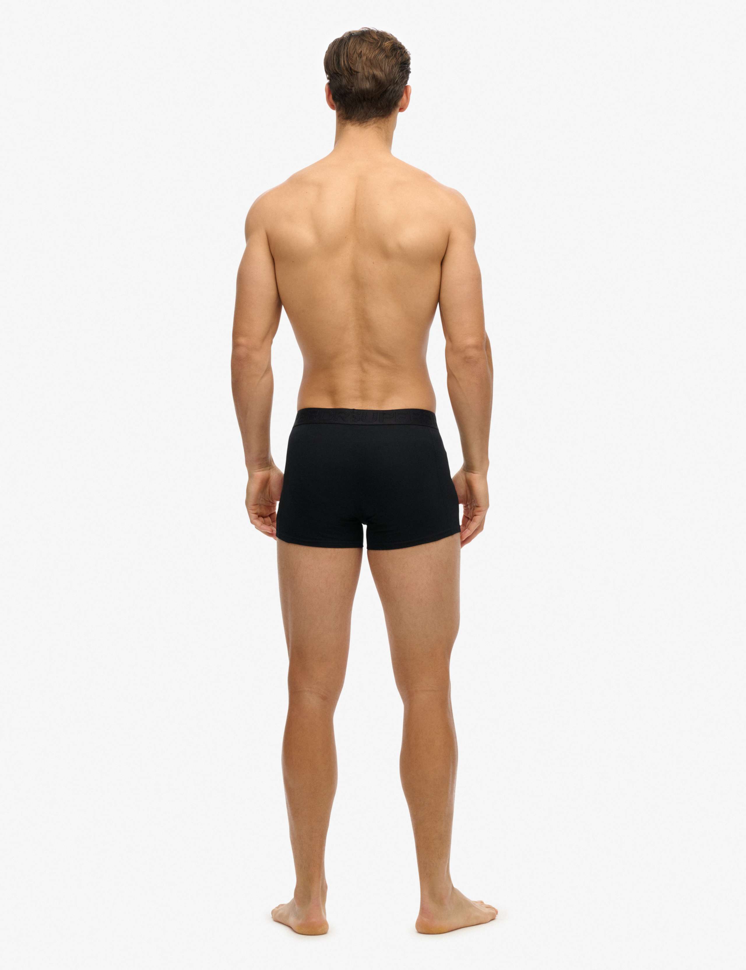 3pk Cotton Rich Boxers 2 of 3