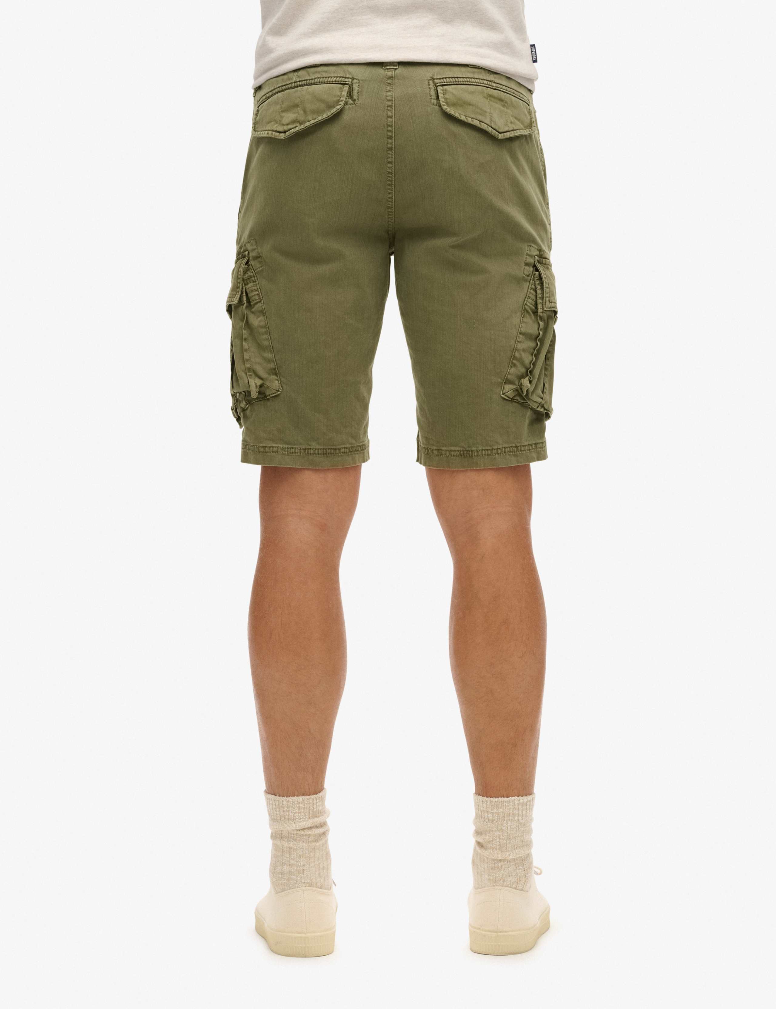 Regular Fit Cargo Shorts 3 of 8