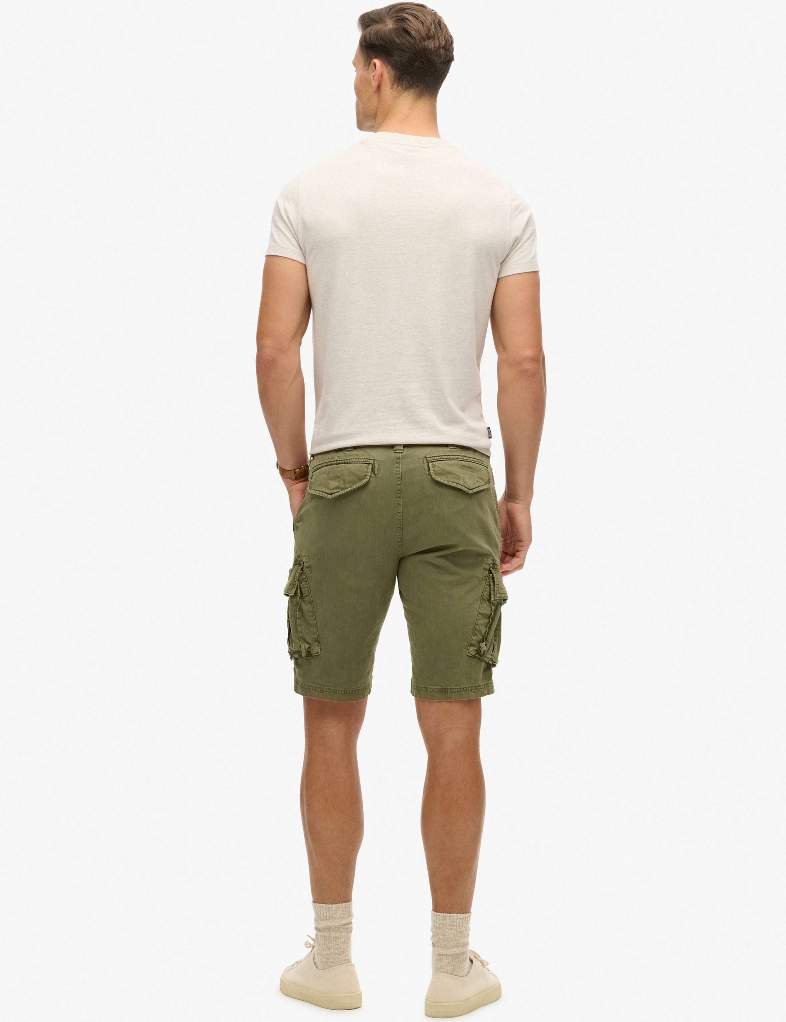 Regular Fit Cargo Shorts 5 of 8