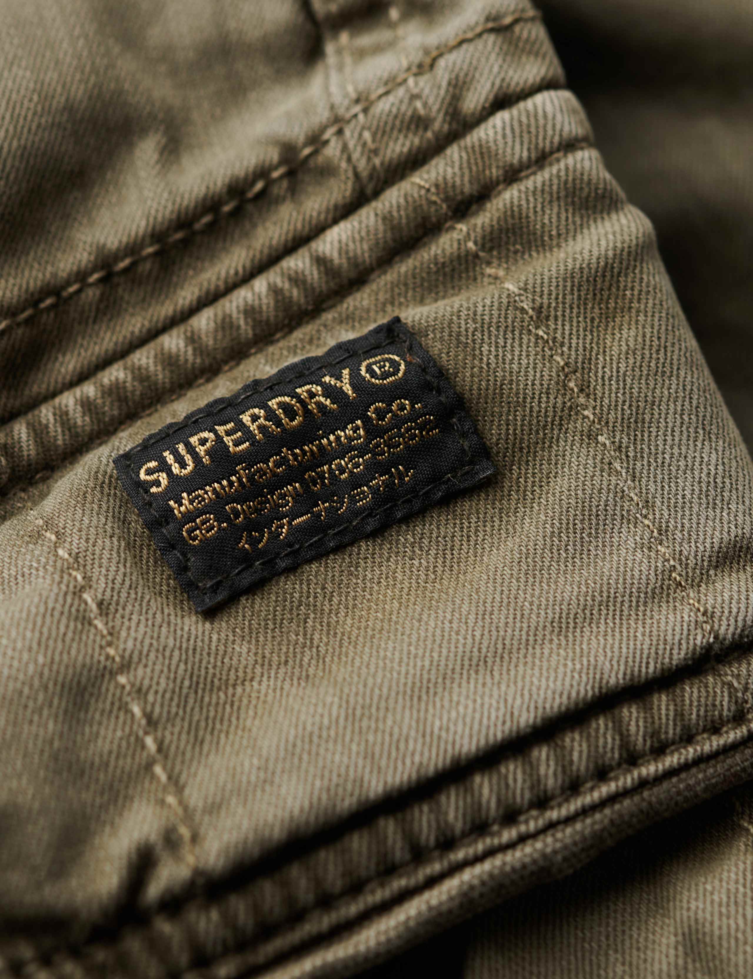 Regular Fit Cargo Shorts 8 of 8