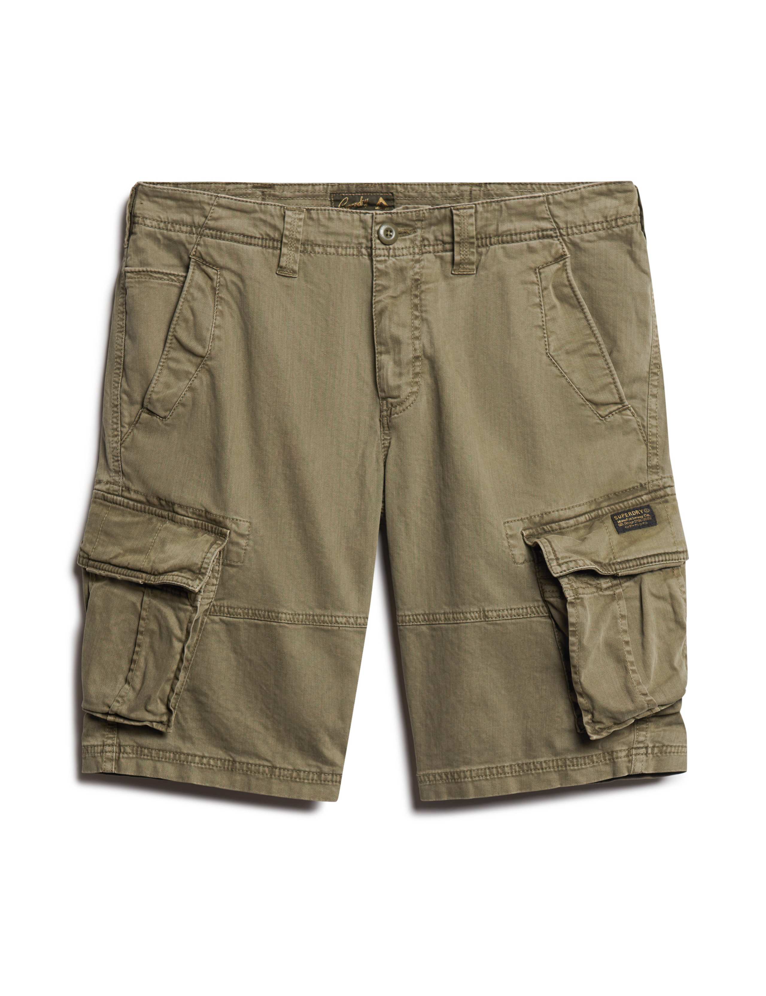 Regular Fit Cargo Shorts 2 of 8