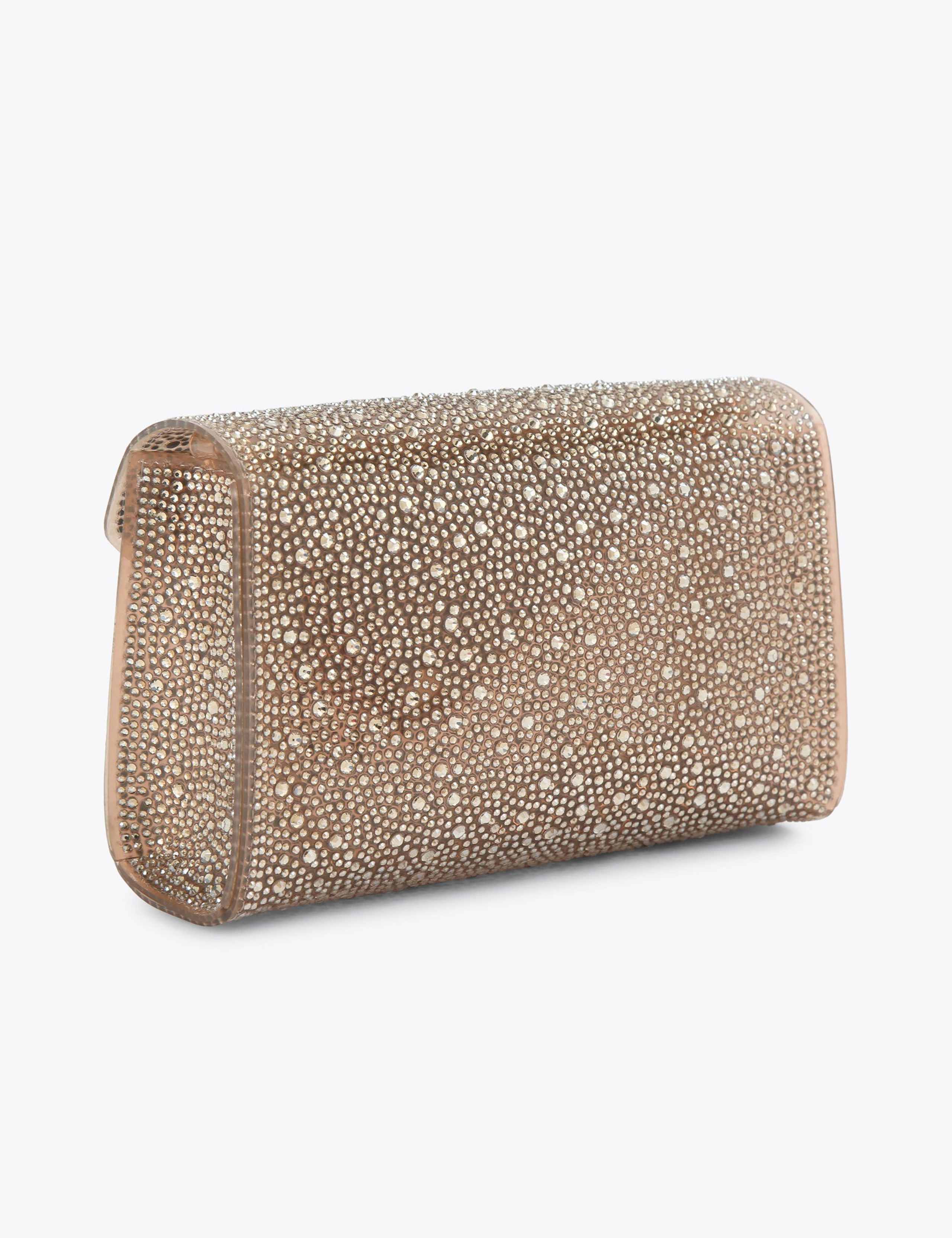 Embellished Clutch Bag 2 of 4