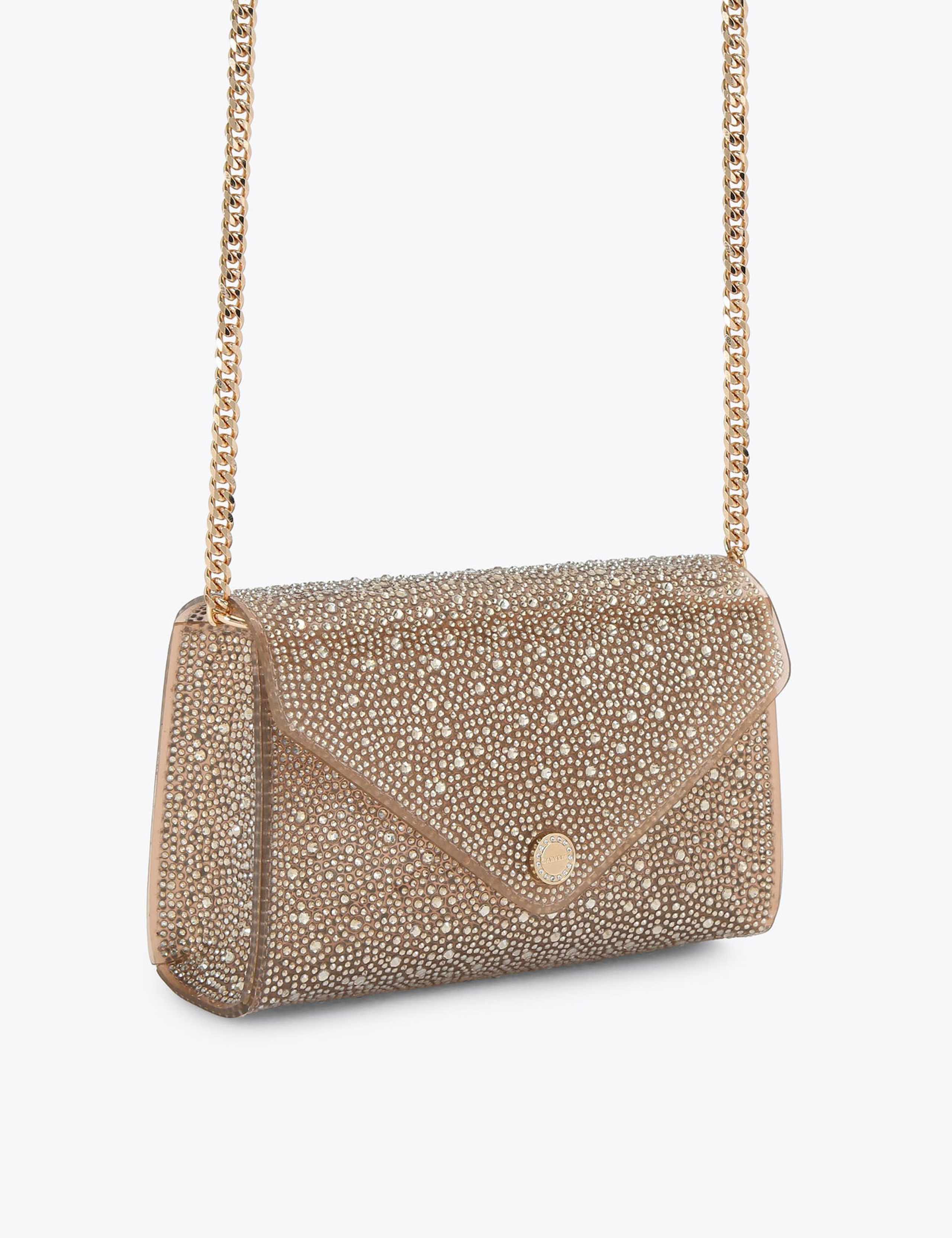 Embellished Clutch Bag 3 of 4