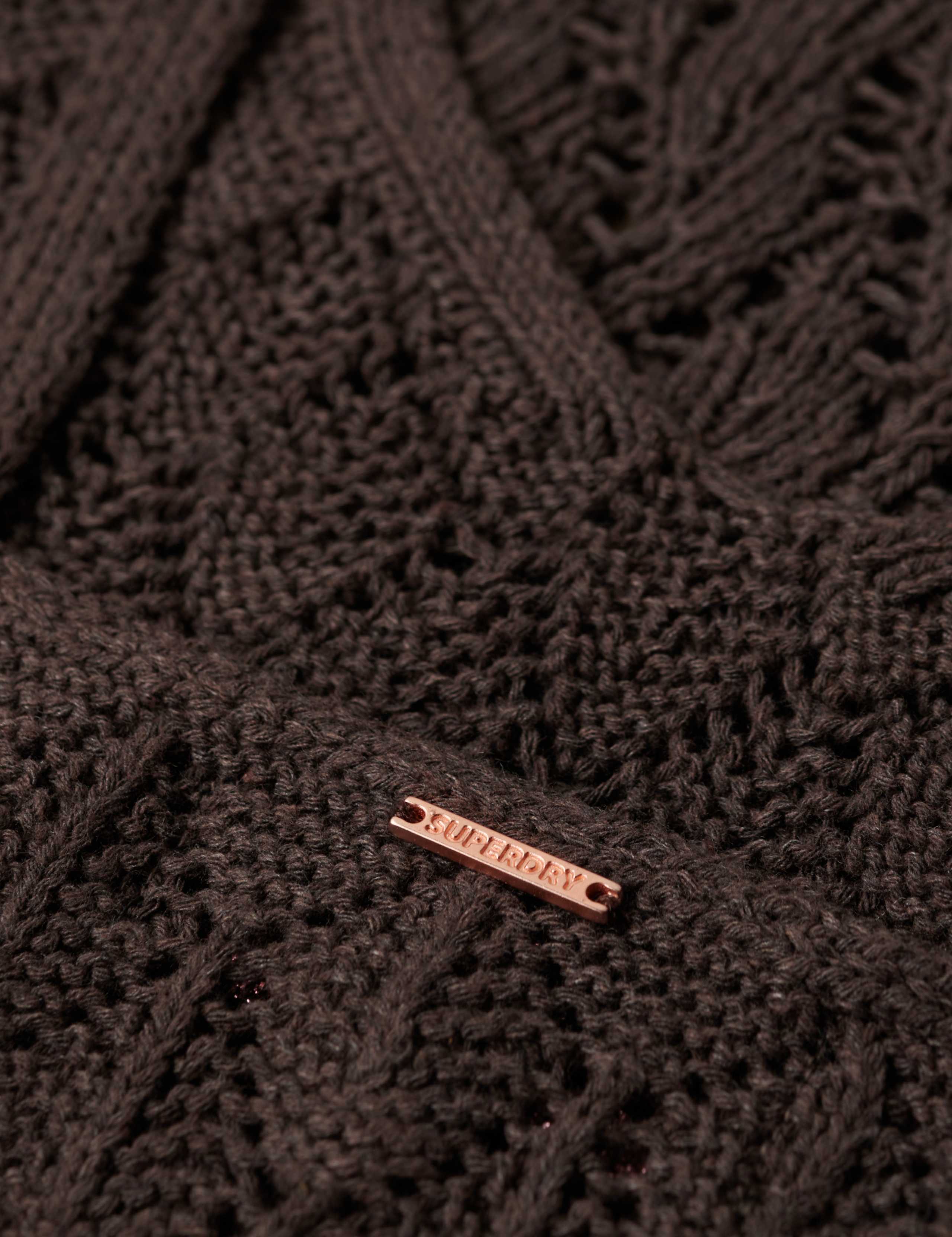 Cotton Rich V-Neck Knitted Cami 6 of 7