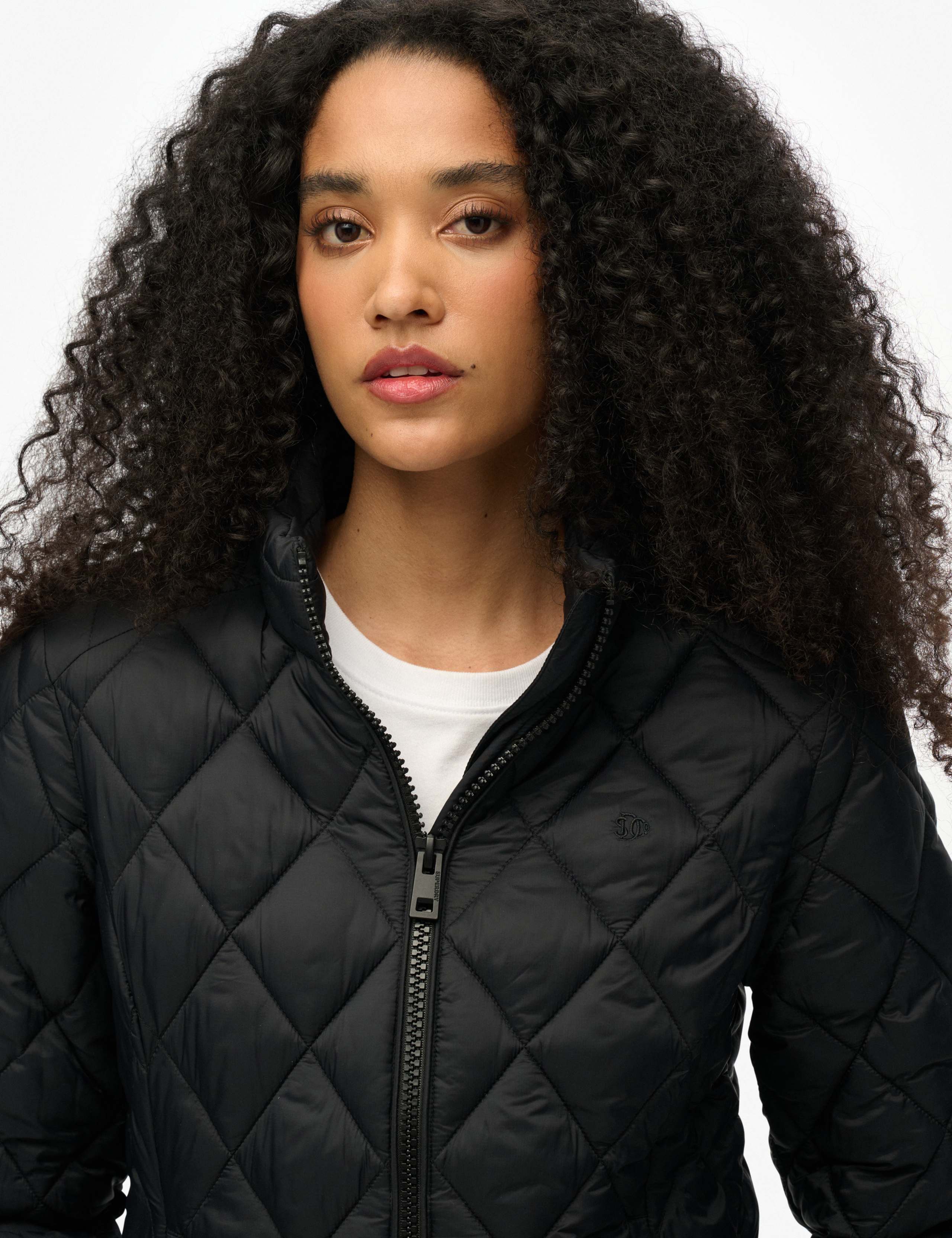 Quilted Lightweight Puffer Jacket 6 of 6