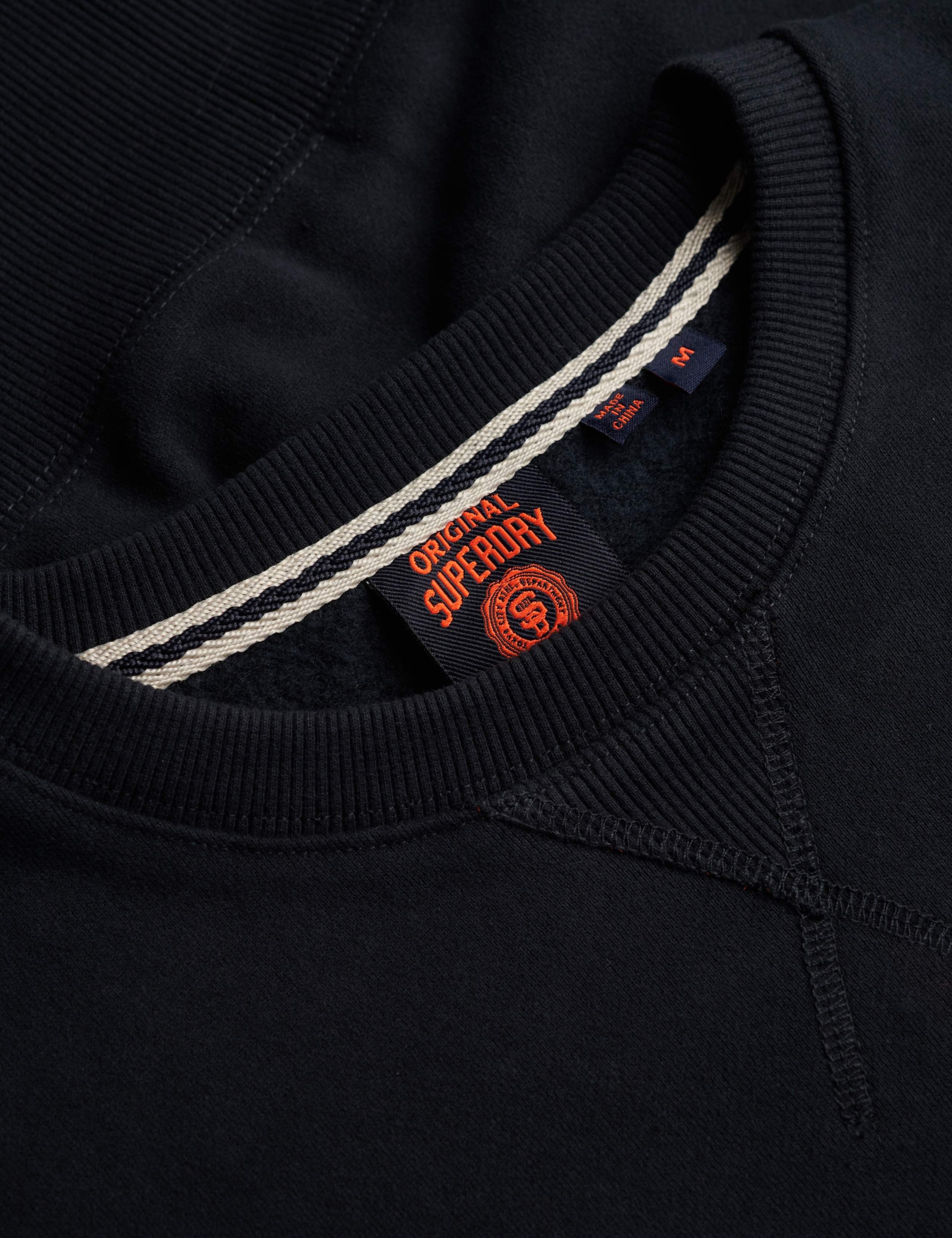 Cotton Rich Essential Logo Sweatshirt 7 of 7