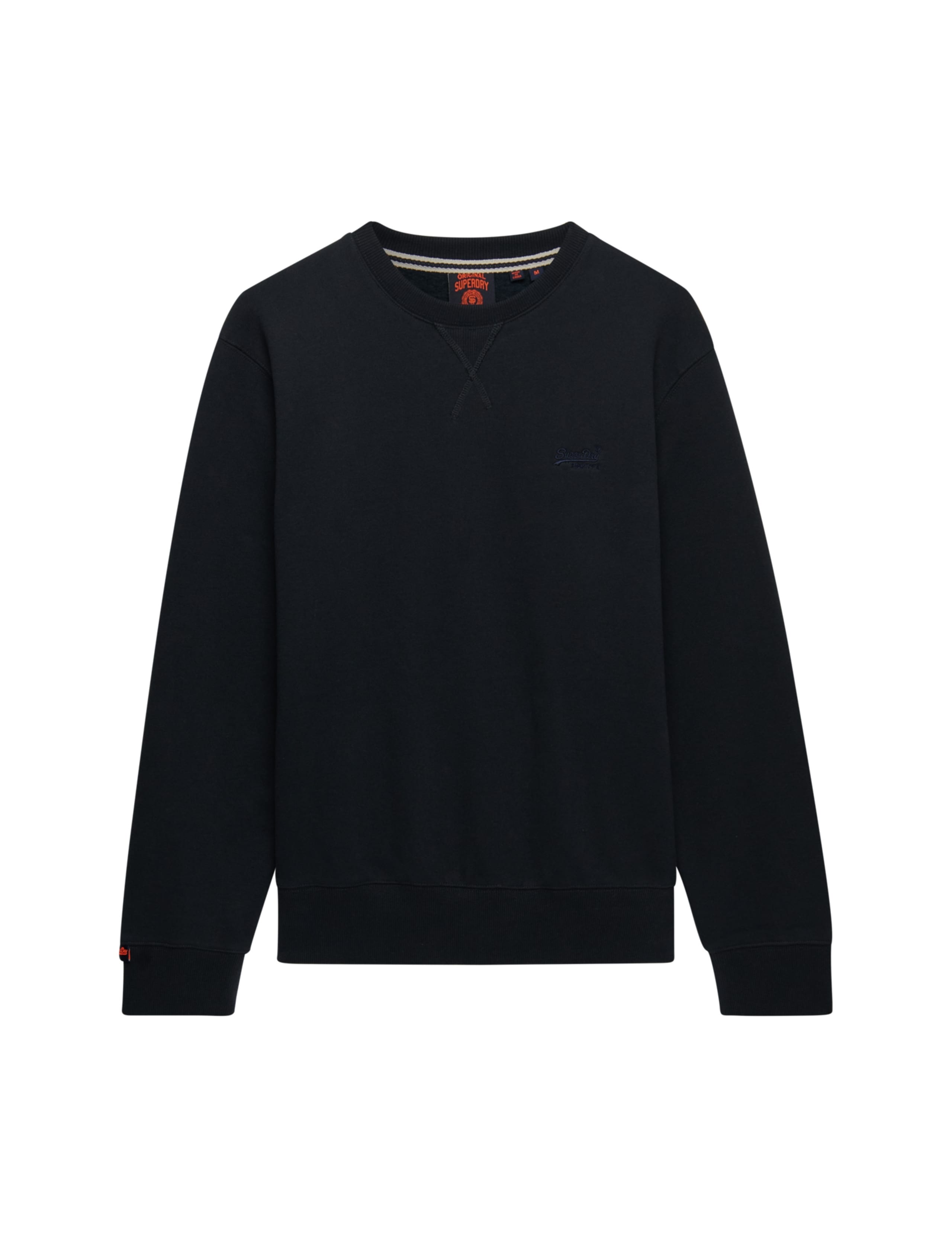 Cotton Rich Essential Logo Sweatshirt 2 of 7