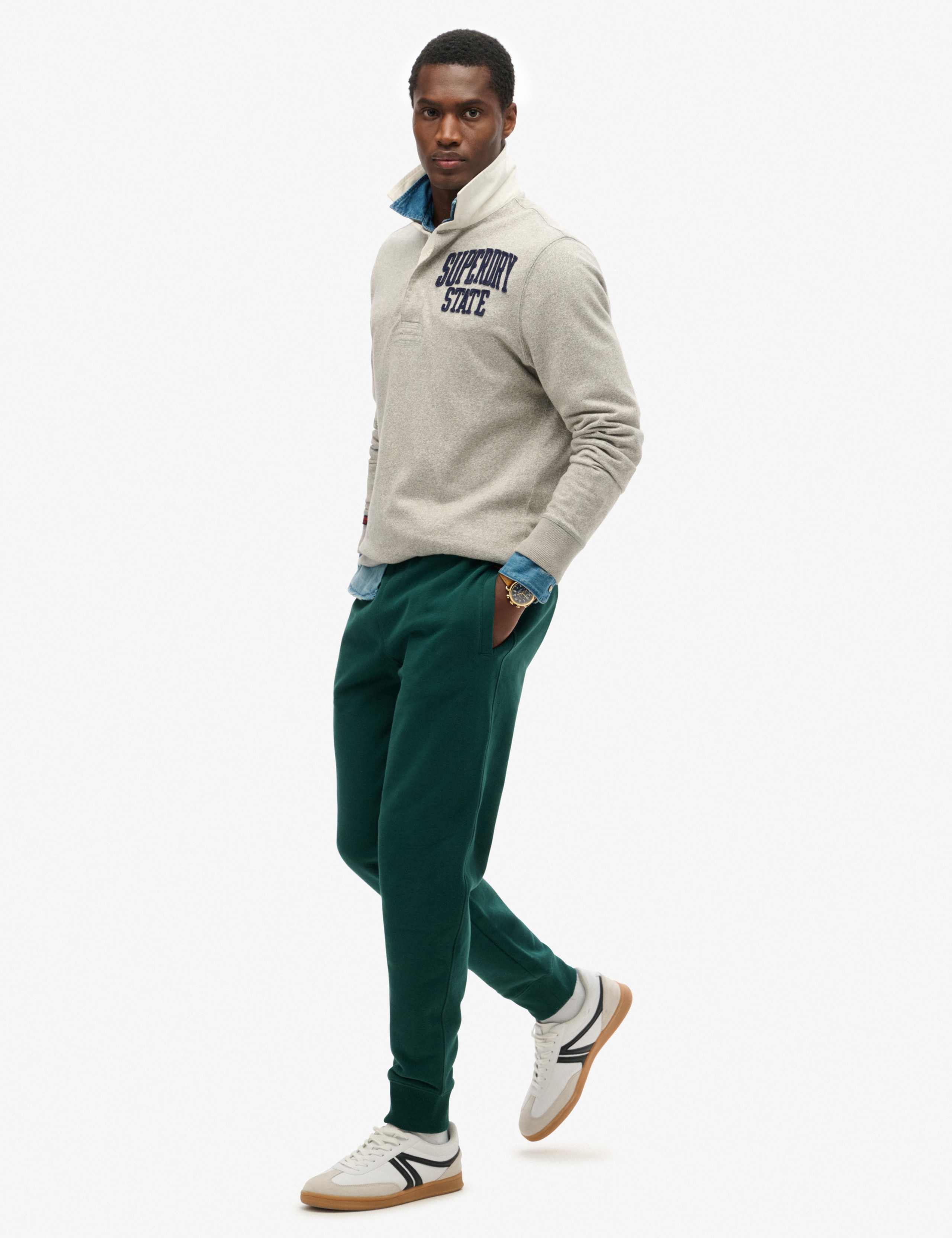 Cotton Rich Joggers 4 of 6
