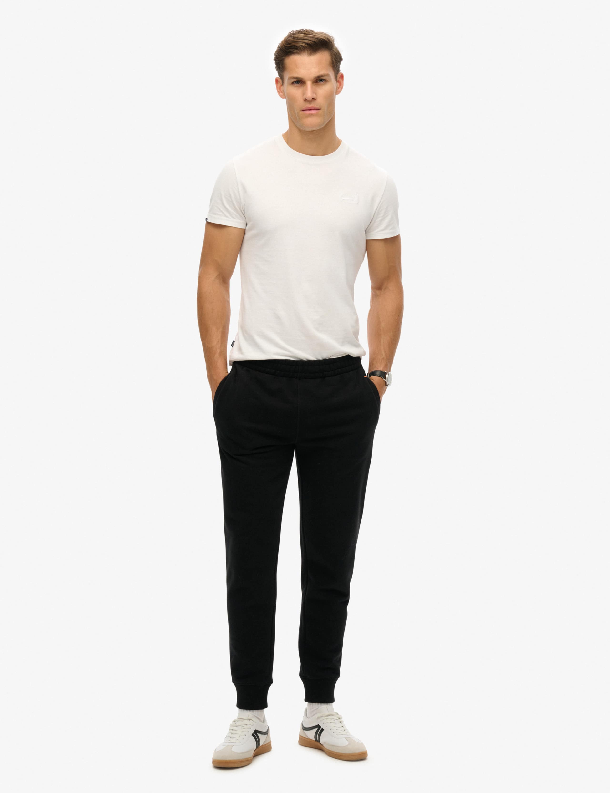 Cotton Rich Joggers 4 of 7