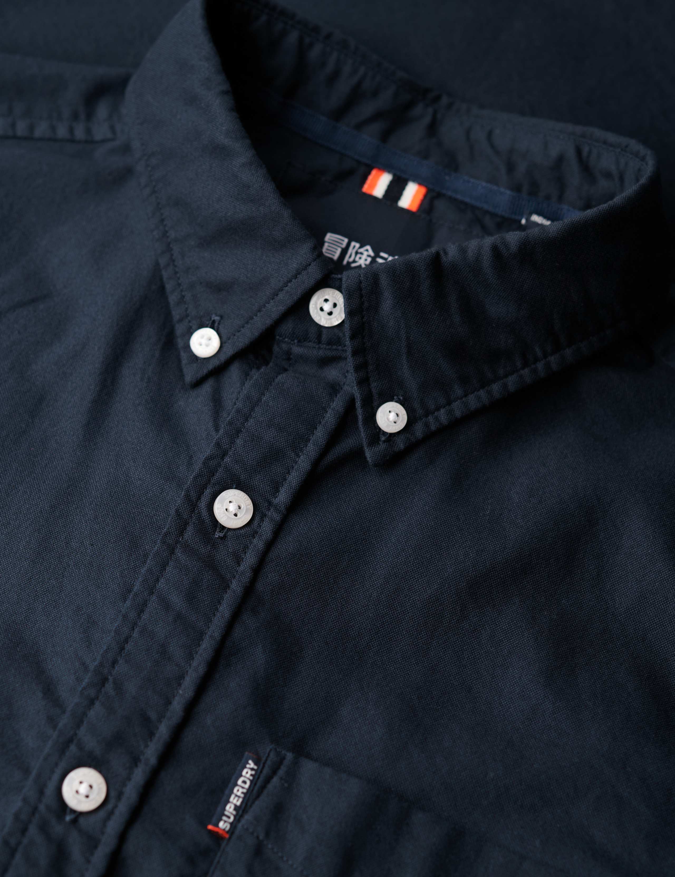 Pure Cotton Oxford Shirt 6 of 6