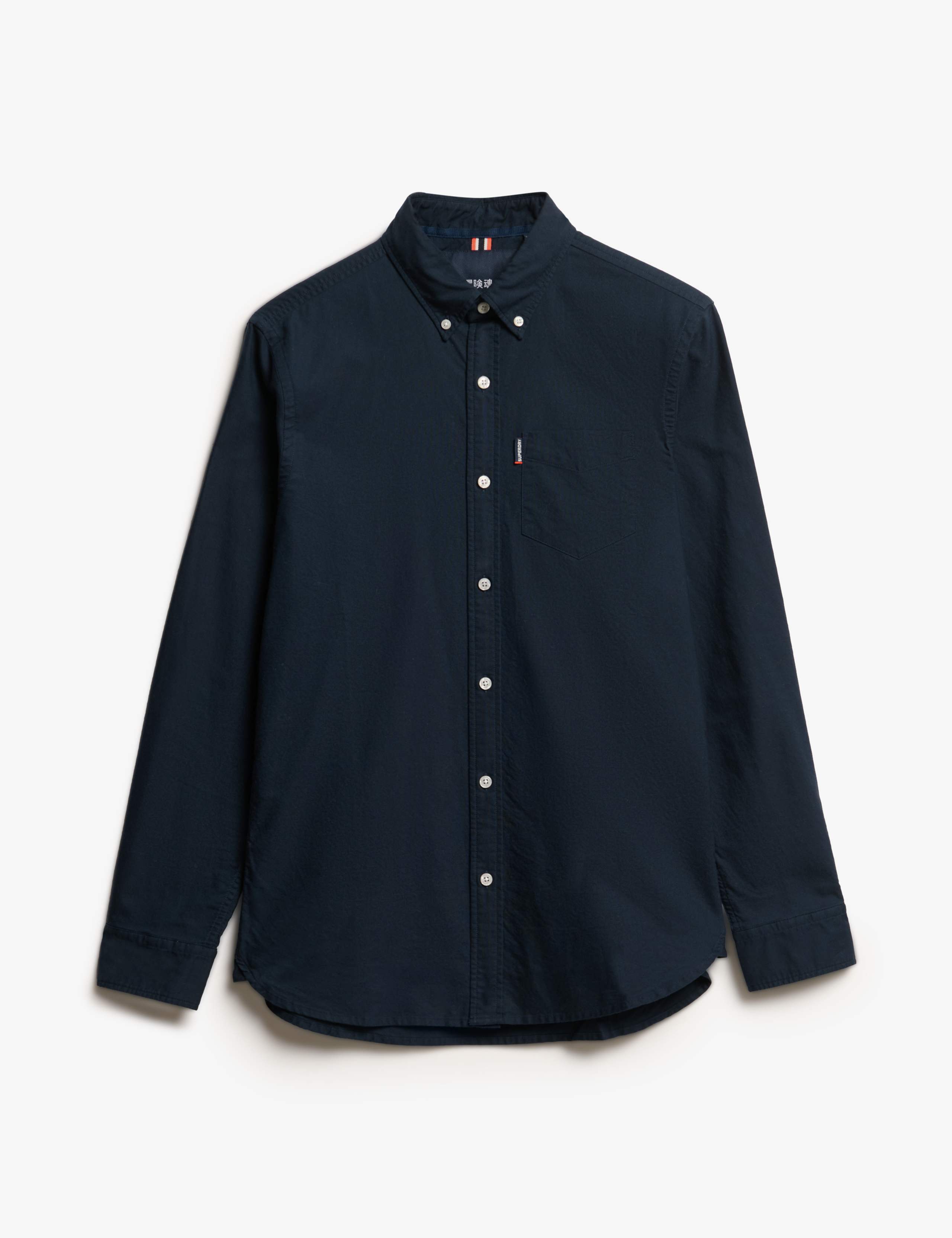 Pure Cotton Oxford Shirt 2 of 6