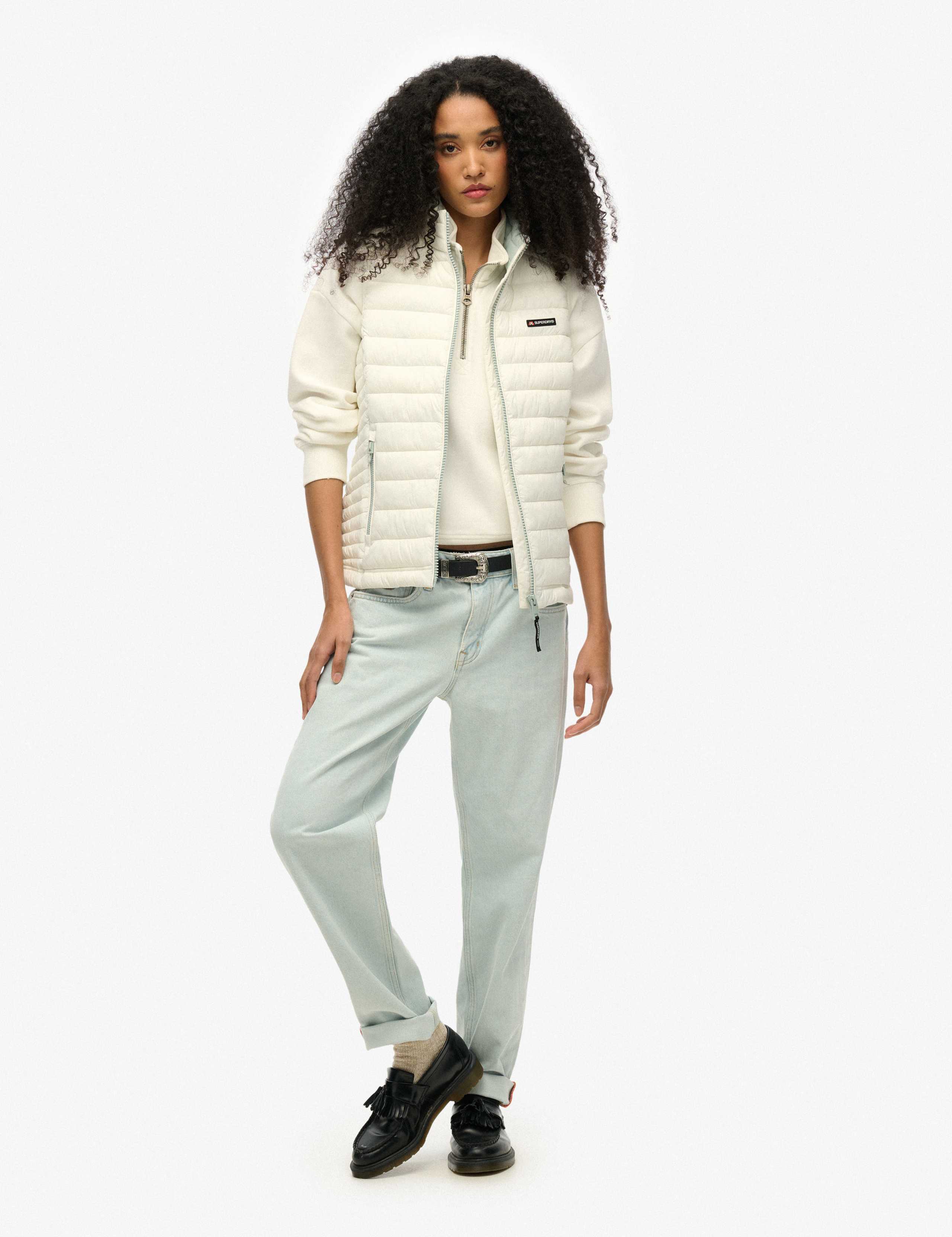 Padded High Neck Gilet 5 of 7