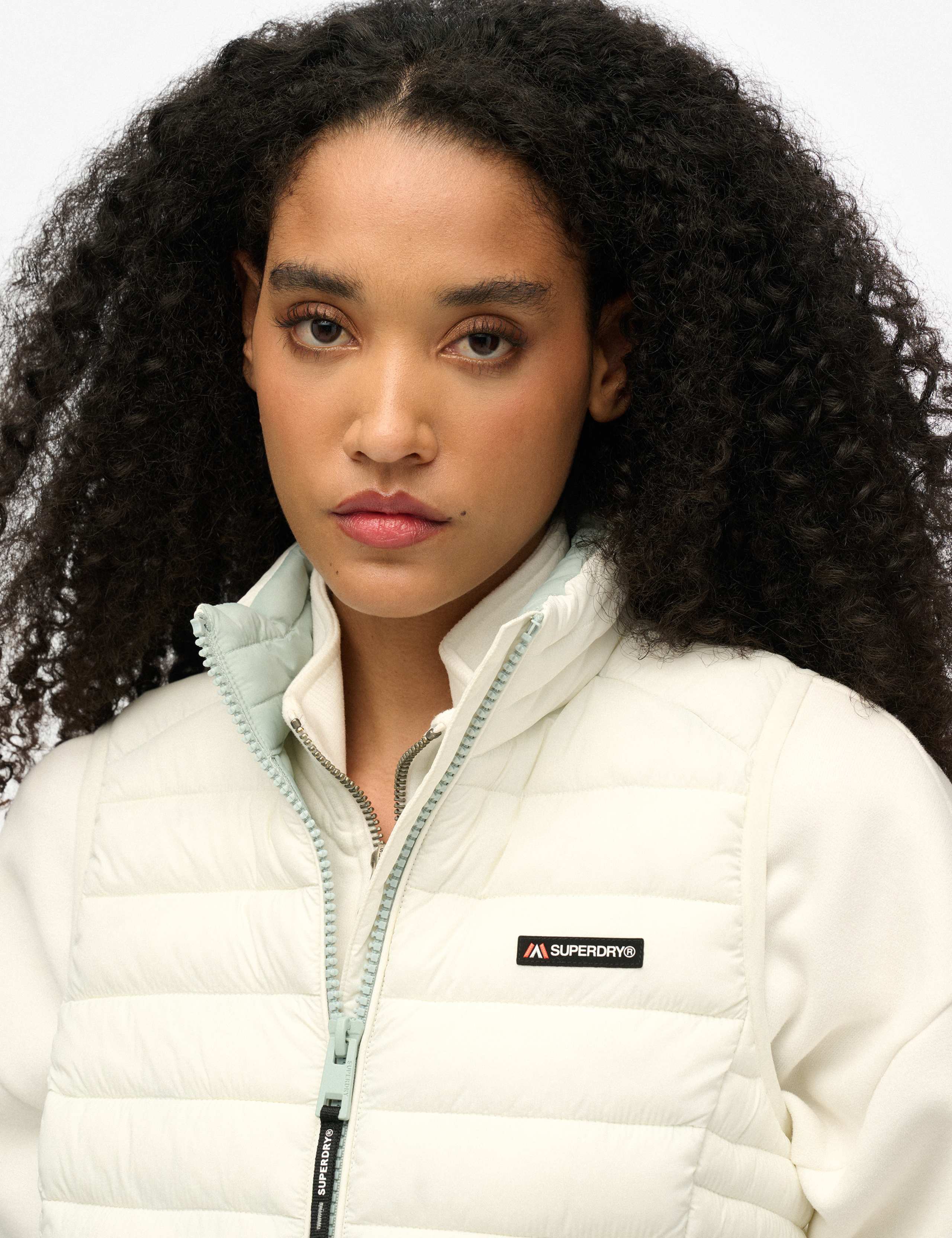 Padded High Neck Gilet 6 of 7