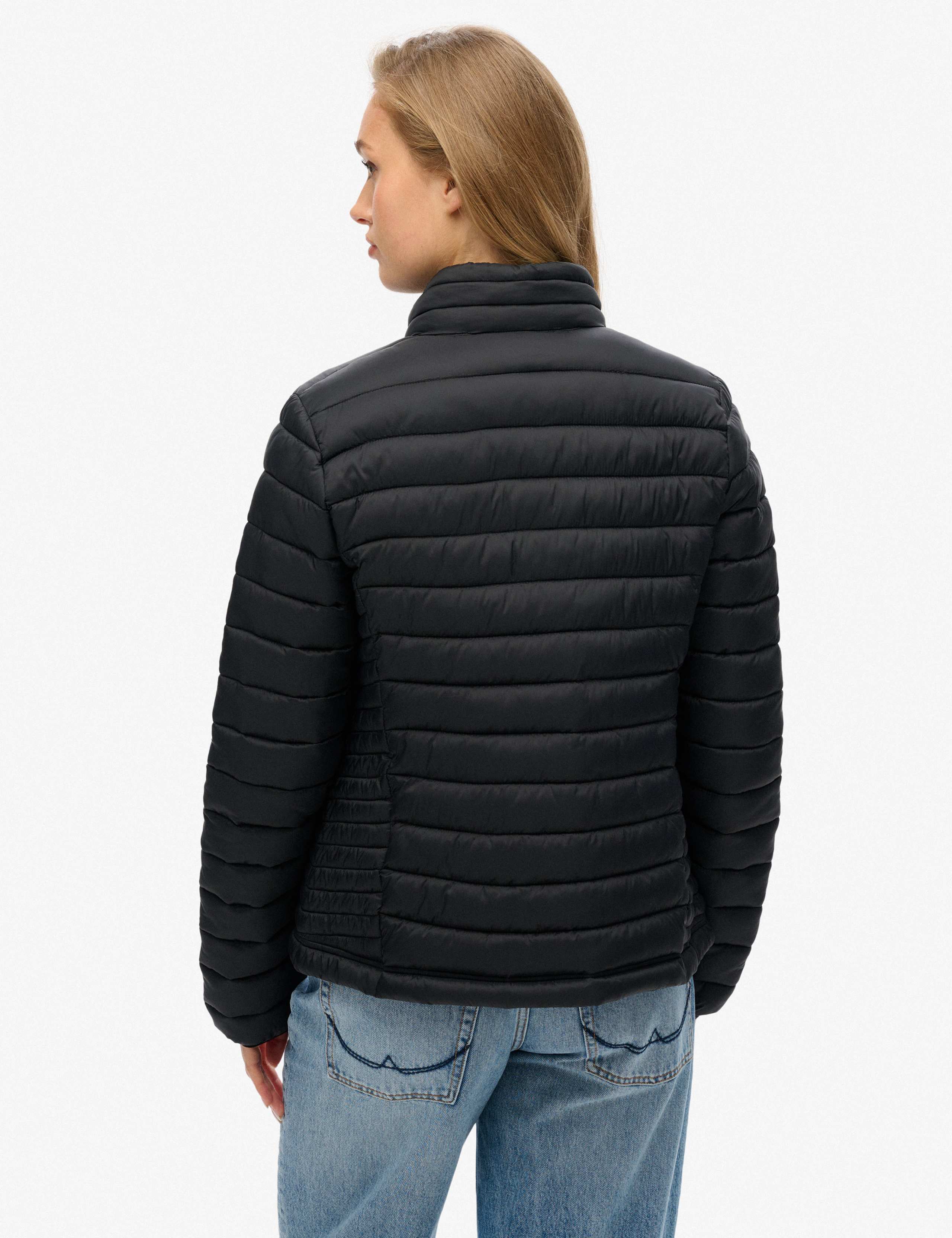 Lightweight Quilted Puffer Jacket 4 of 6